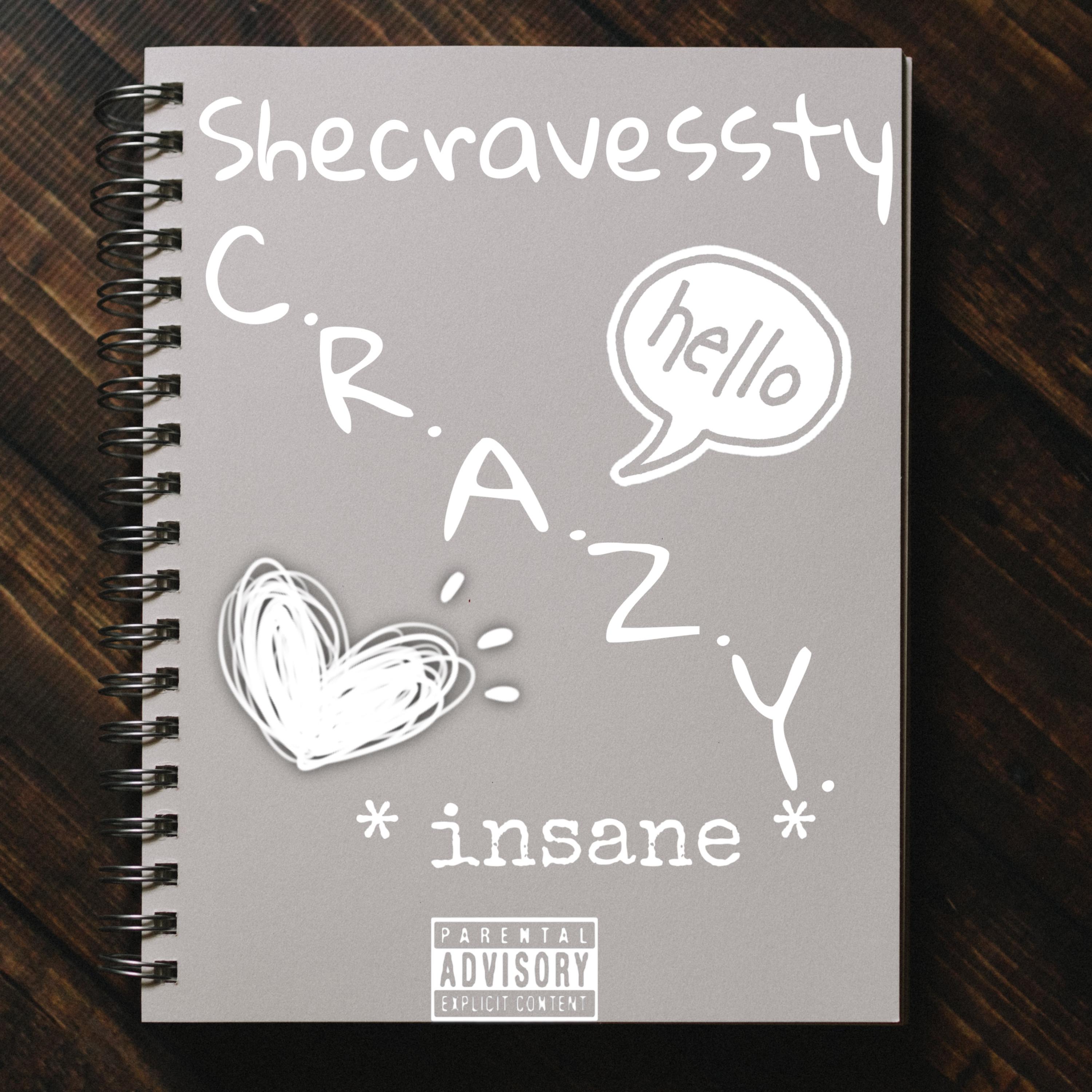 C.R.A.Z.Y artwork