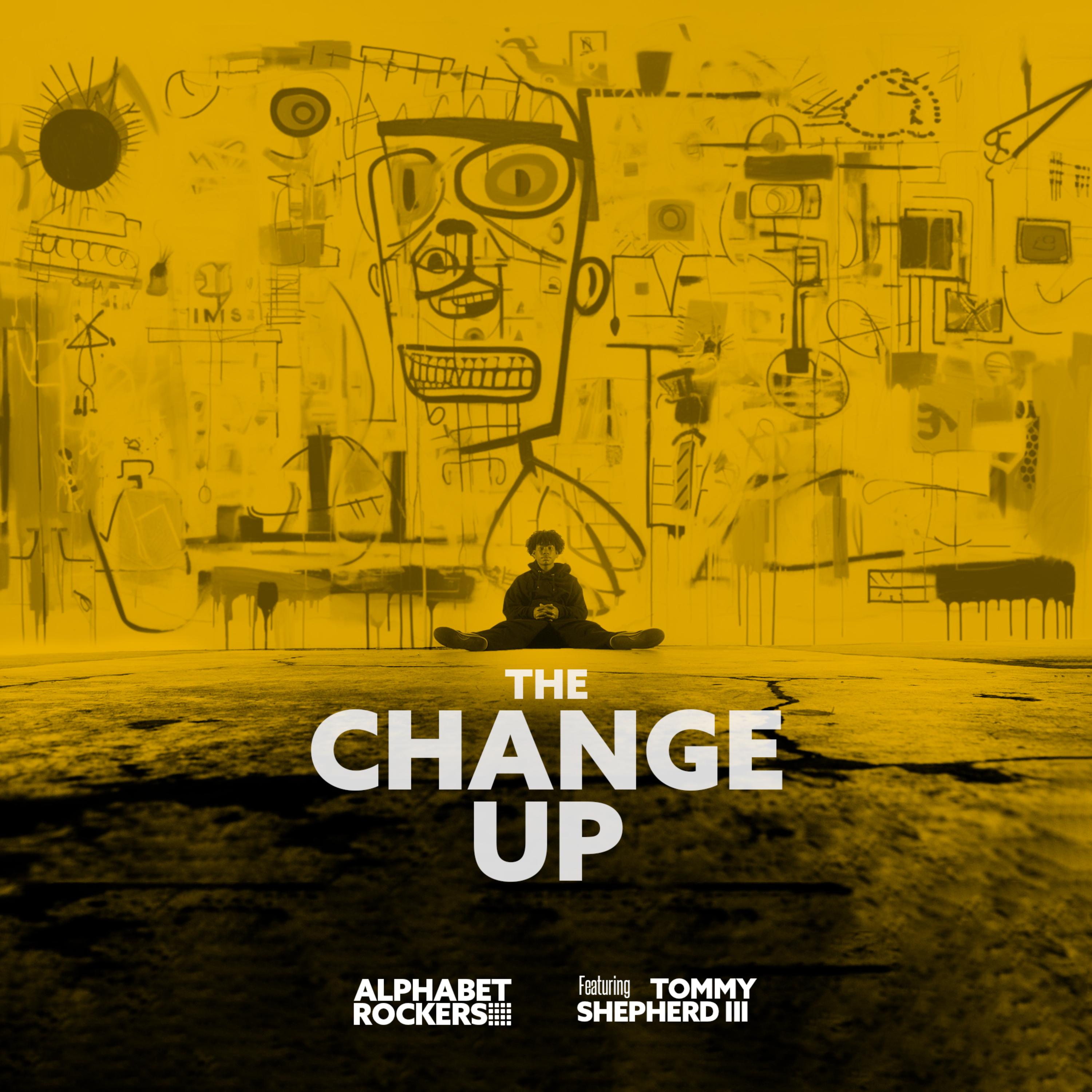 The Change Up artwork