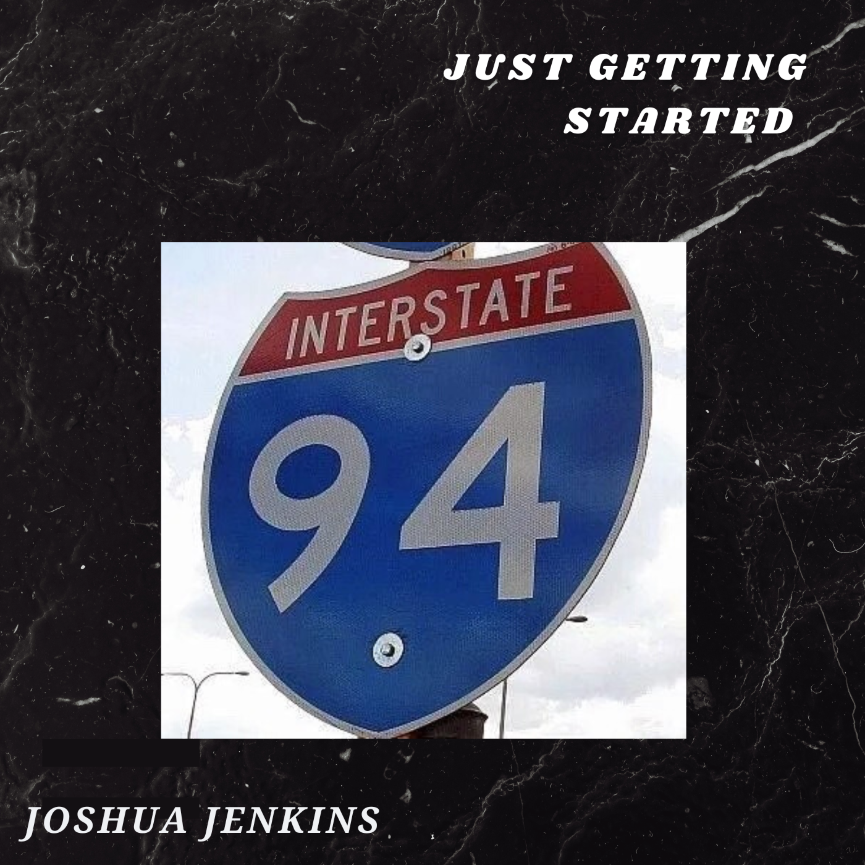 Just Getting Started artwork