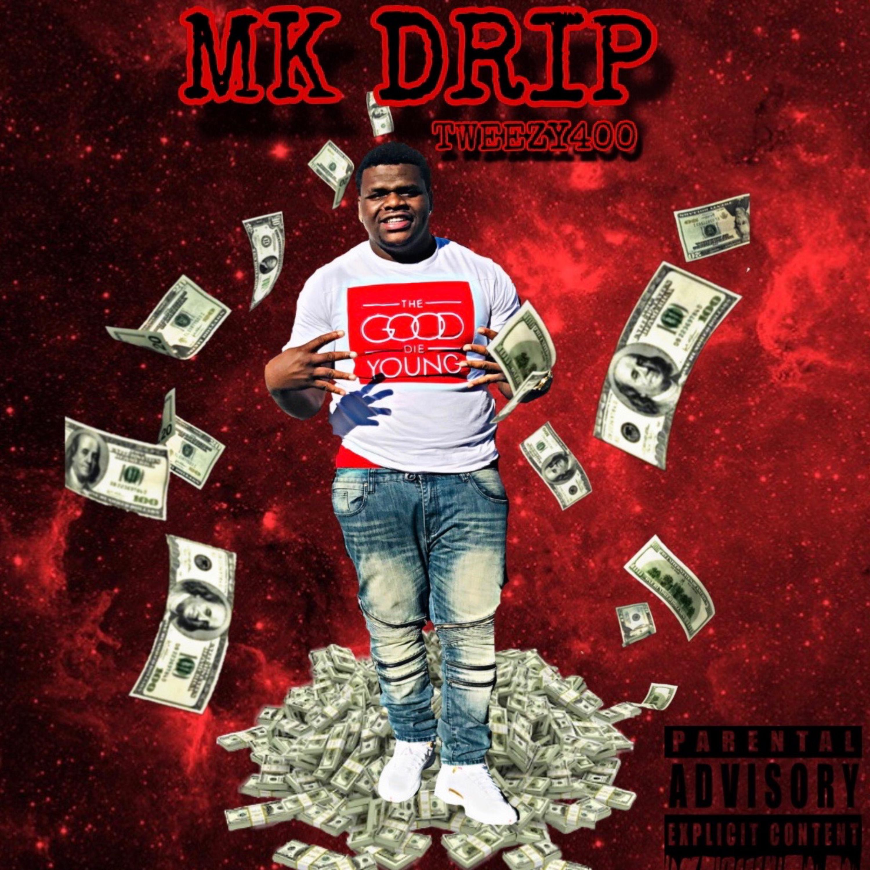 Mk drip artwork