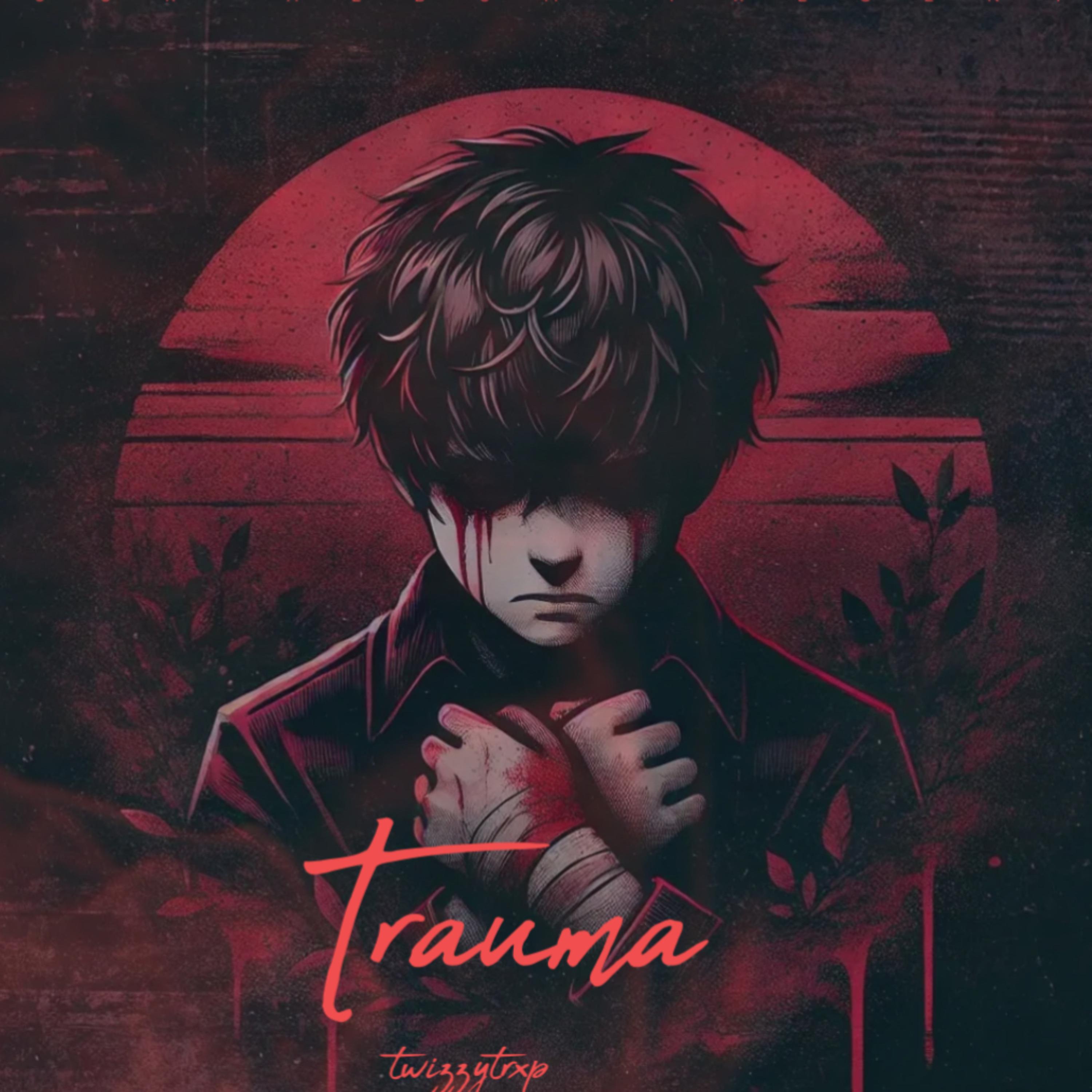Trauma artwork