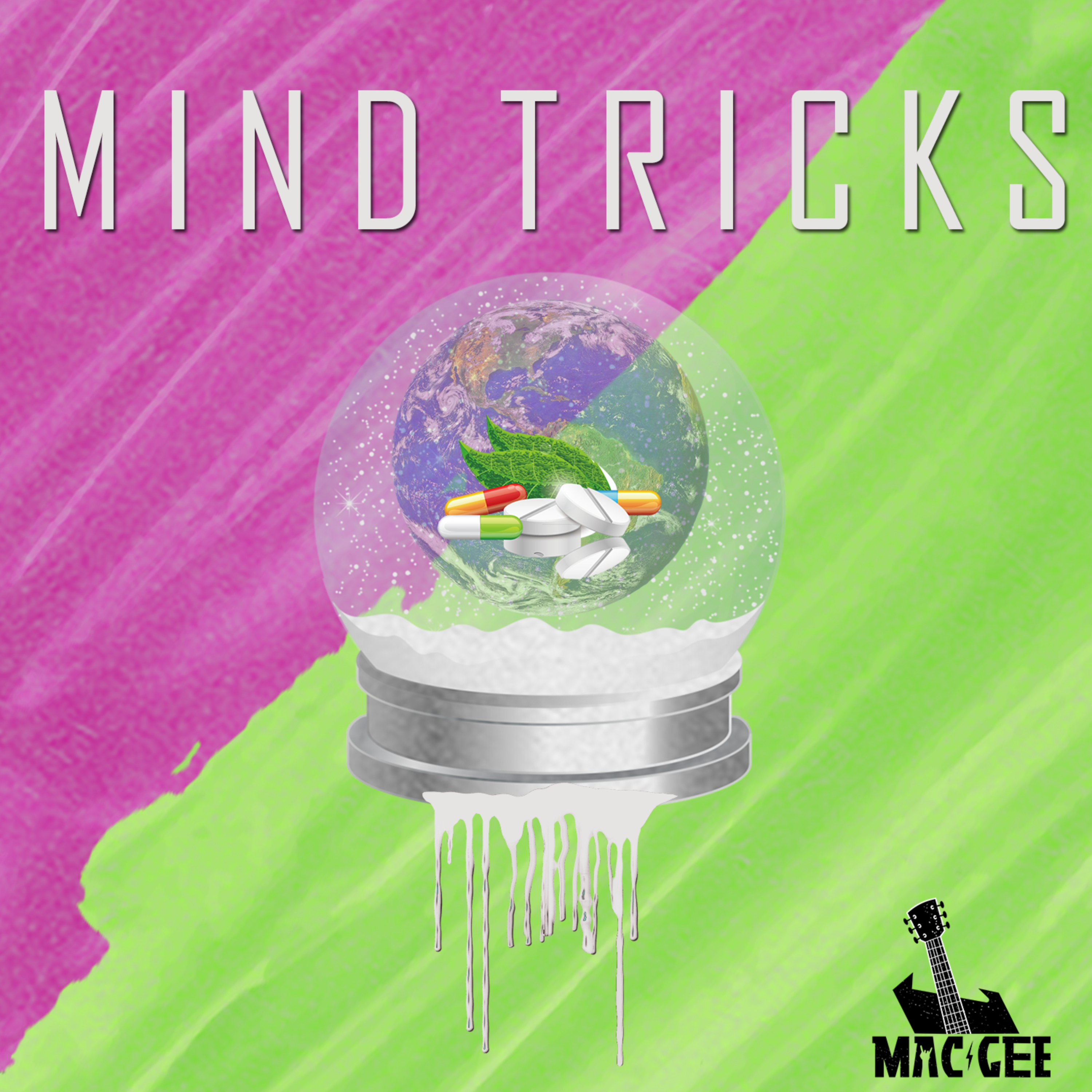 Mind Tricks artwork