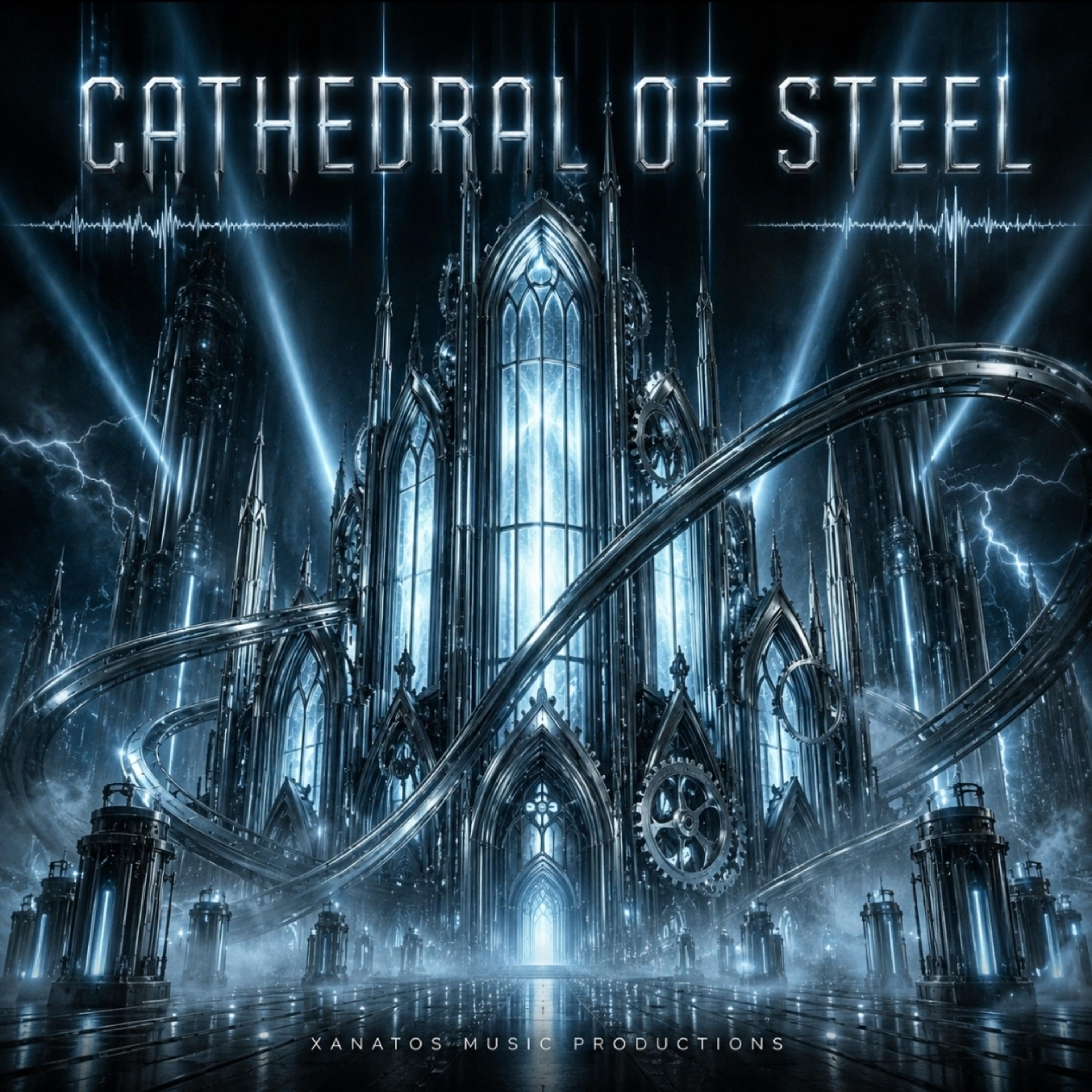 Cathedral Of Steel artwork
