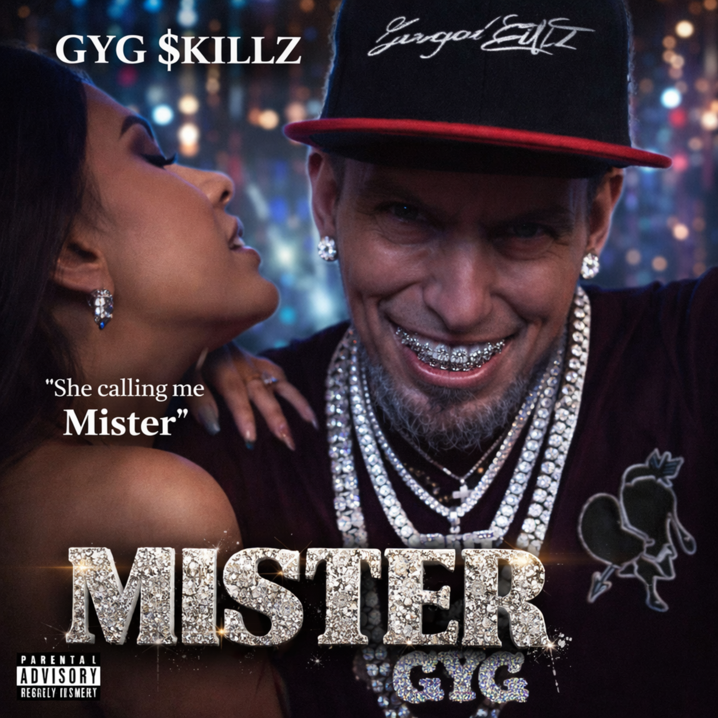 Mister by GYG $killz cover art