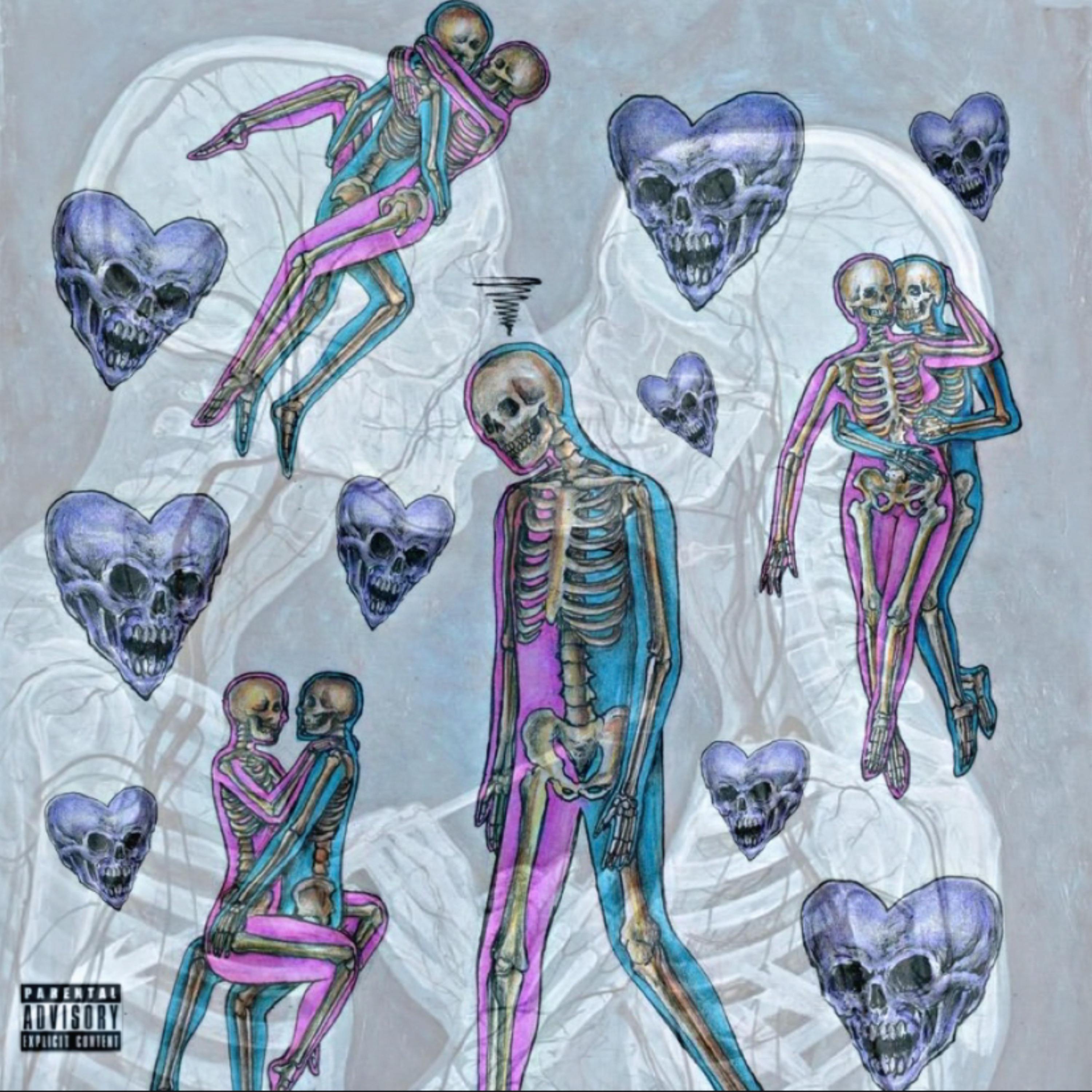 Nothing Tricky II: Art OfLuv artwork