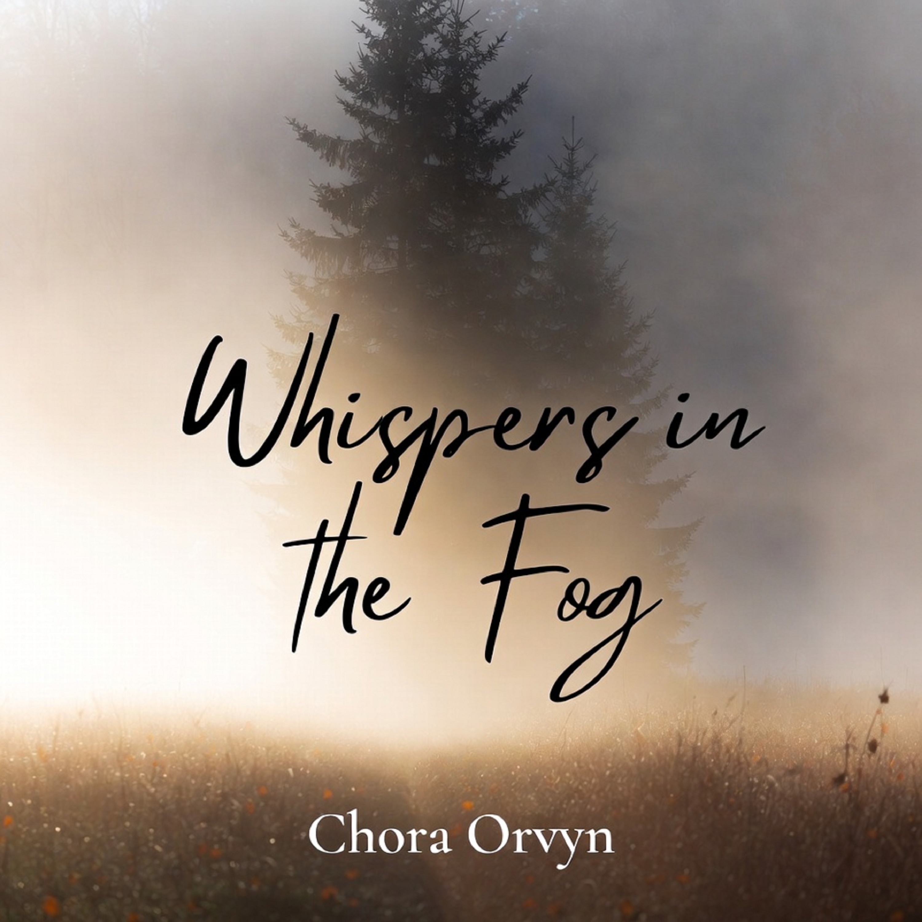 Whispers in the Fog artwork