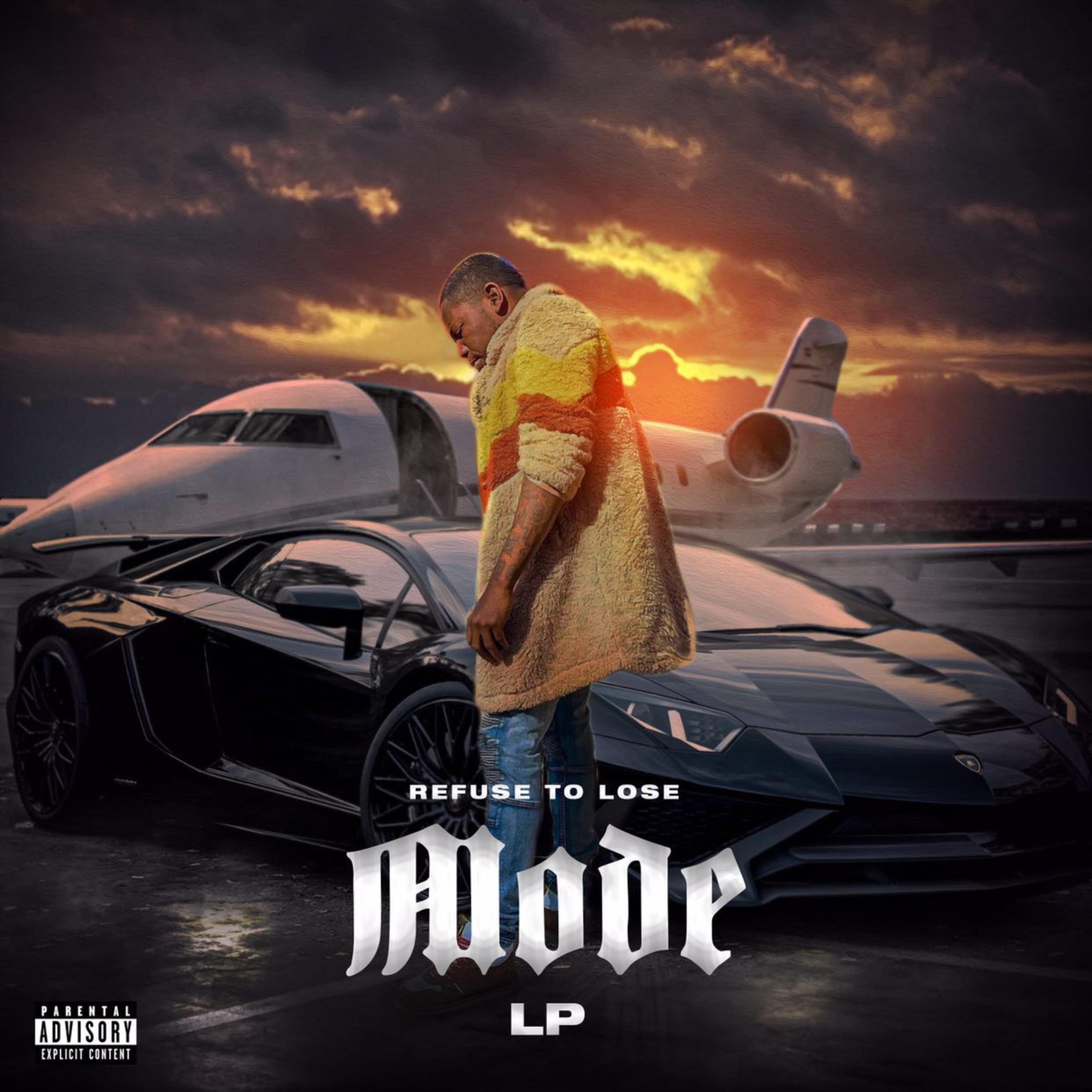 Mode by LP cover art