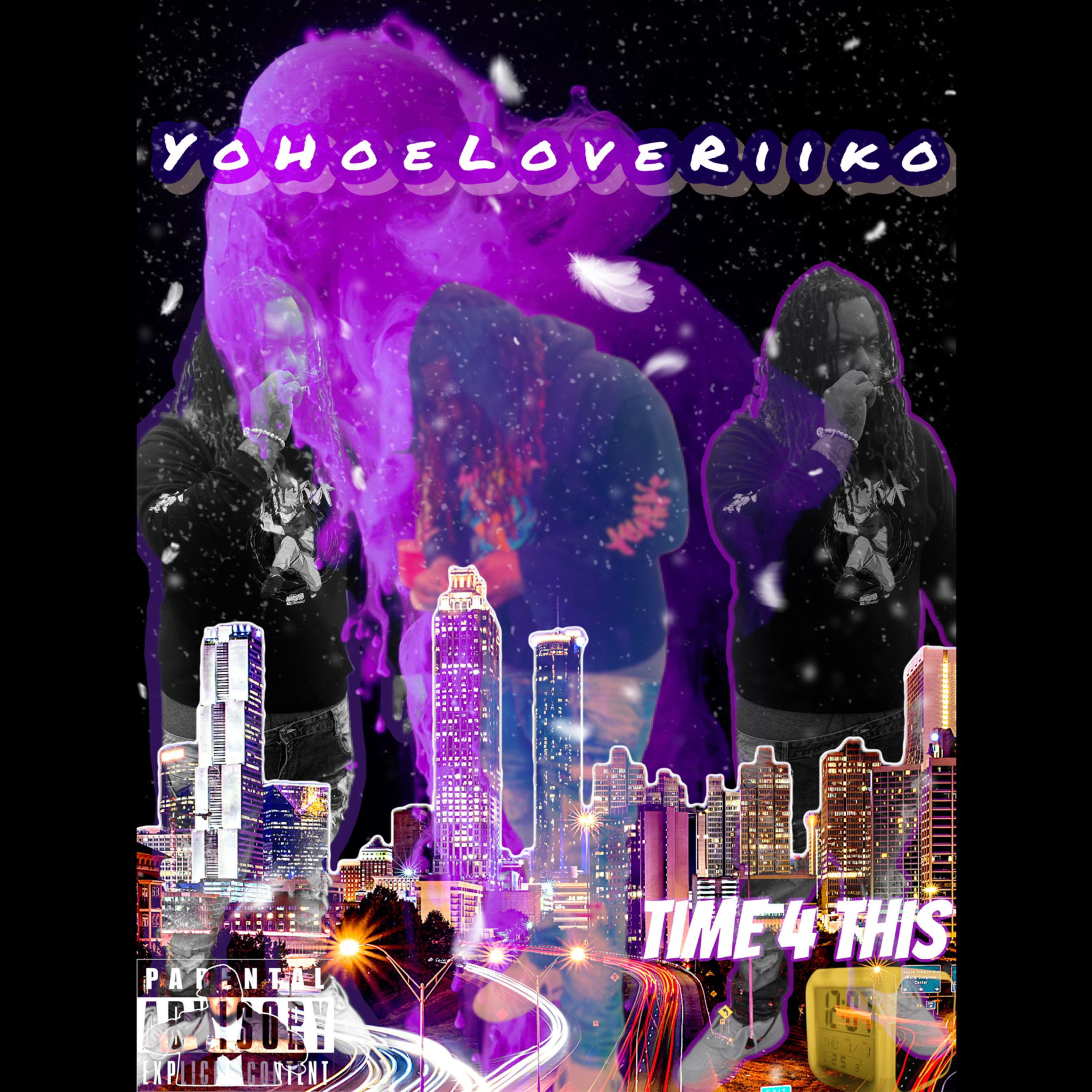 Time 4 This by YoHoeLoveRiiko cover art