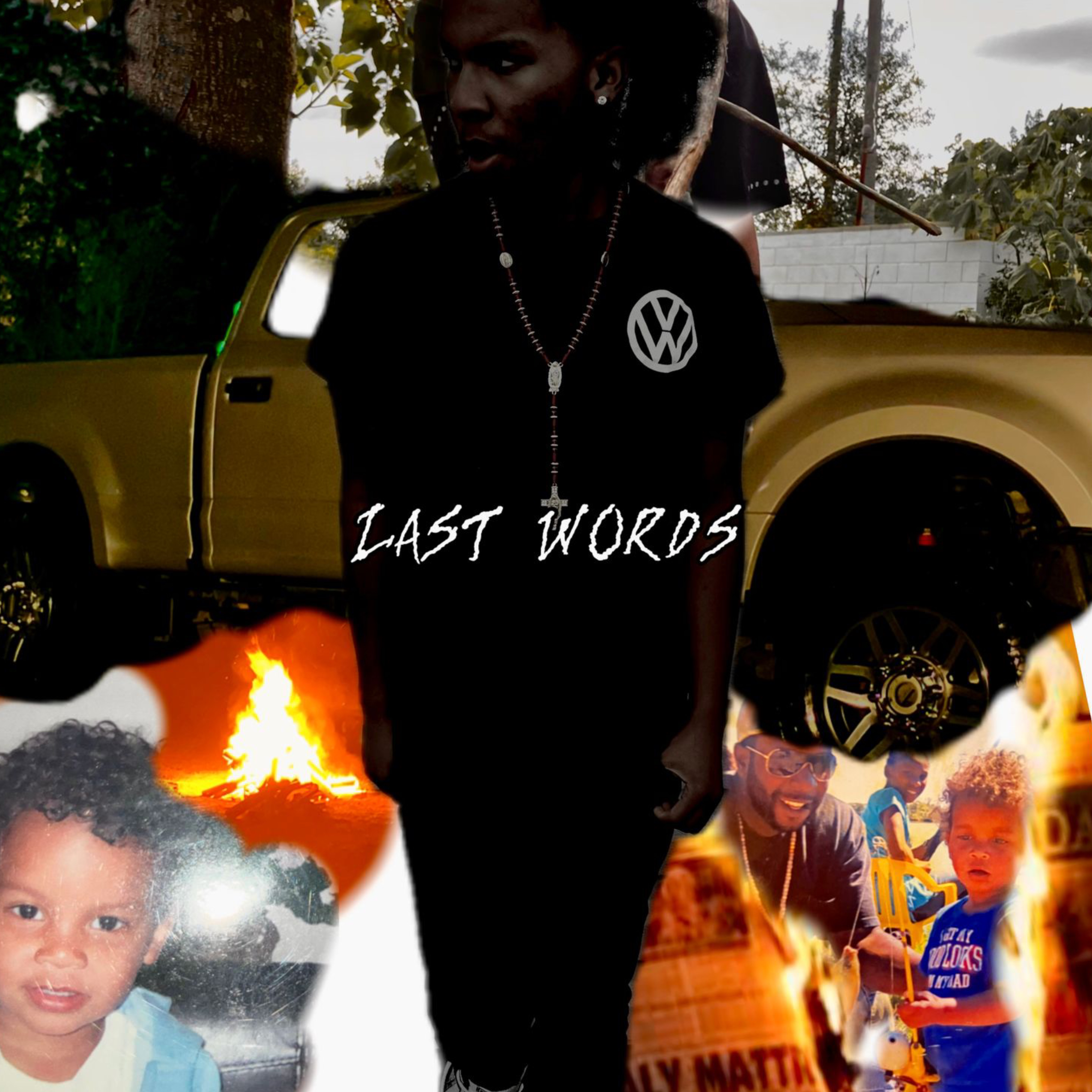 Last Words artwork