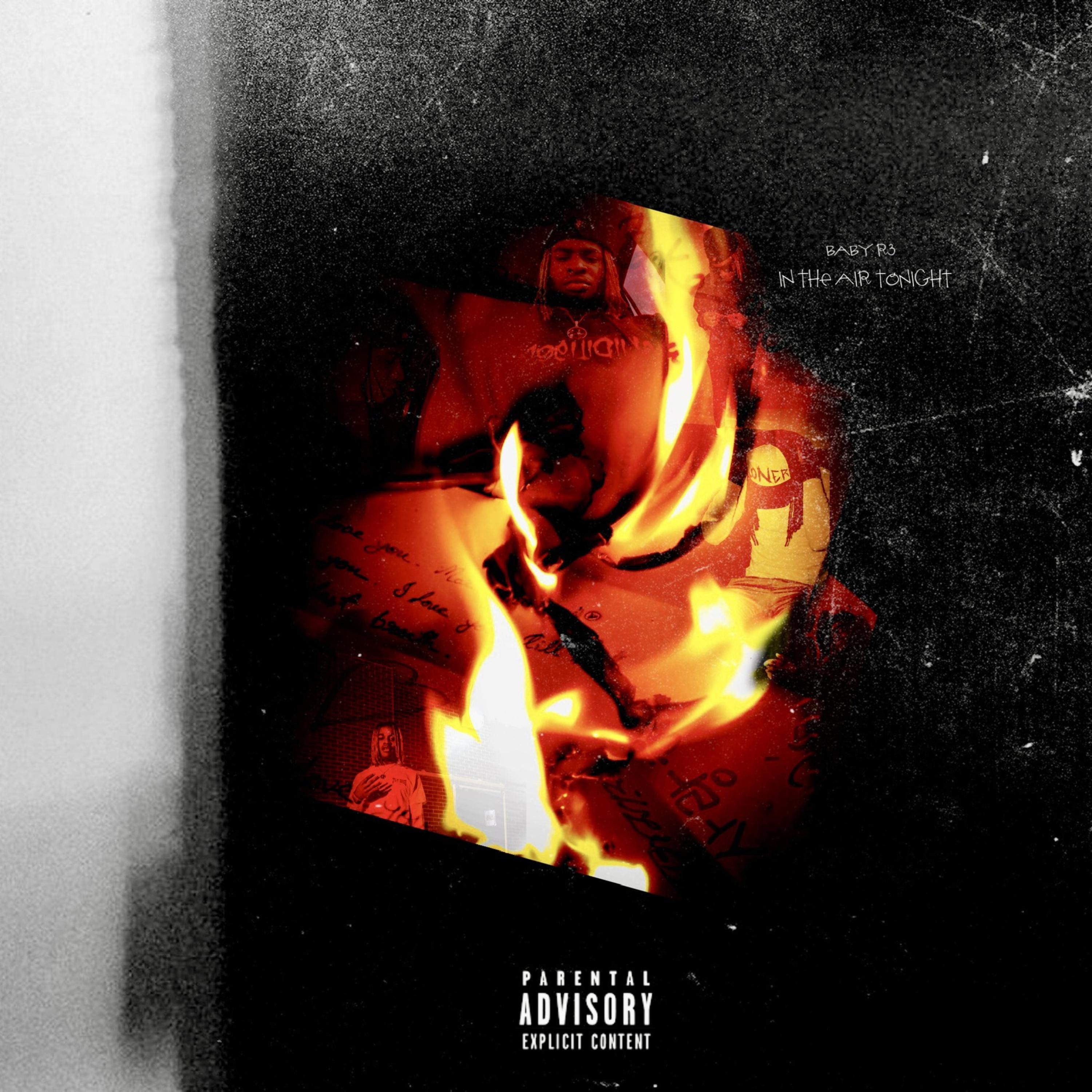 IN THE AIR TONIGHT artwork
