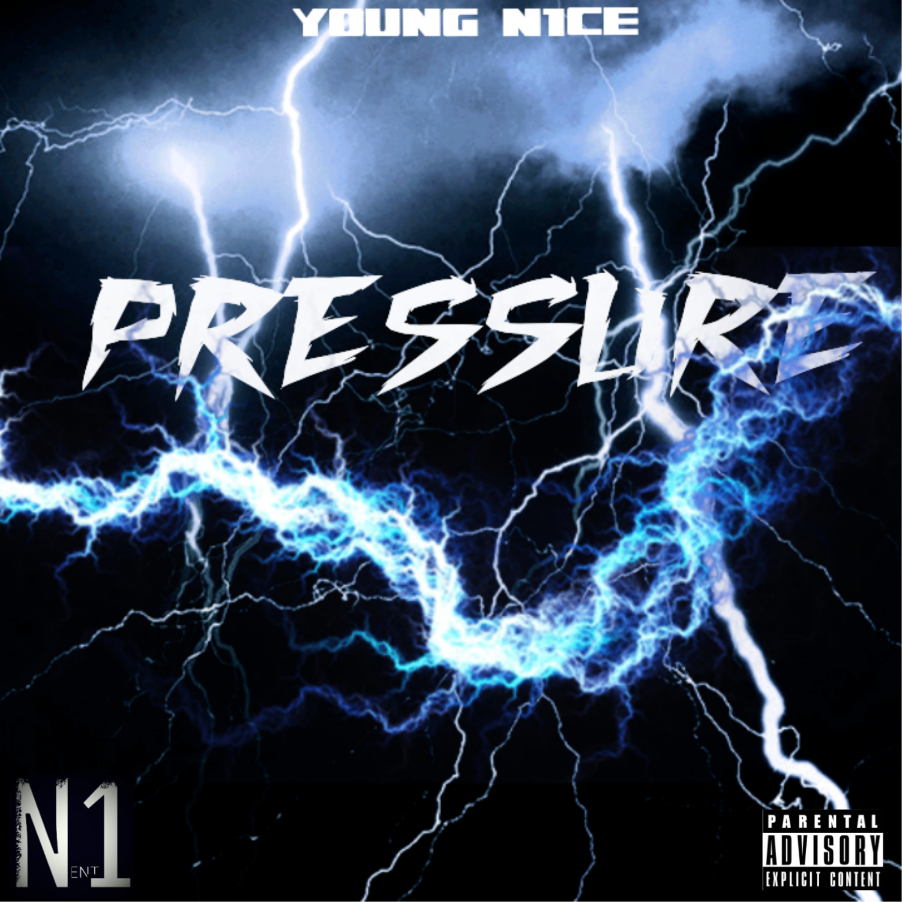 PRESSURE artwork