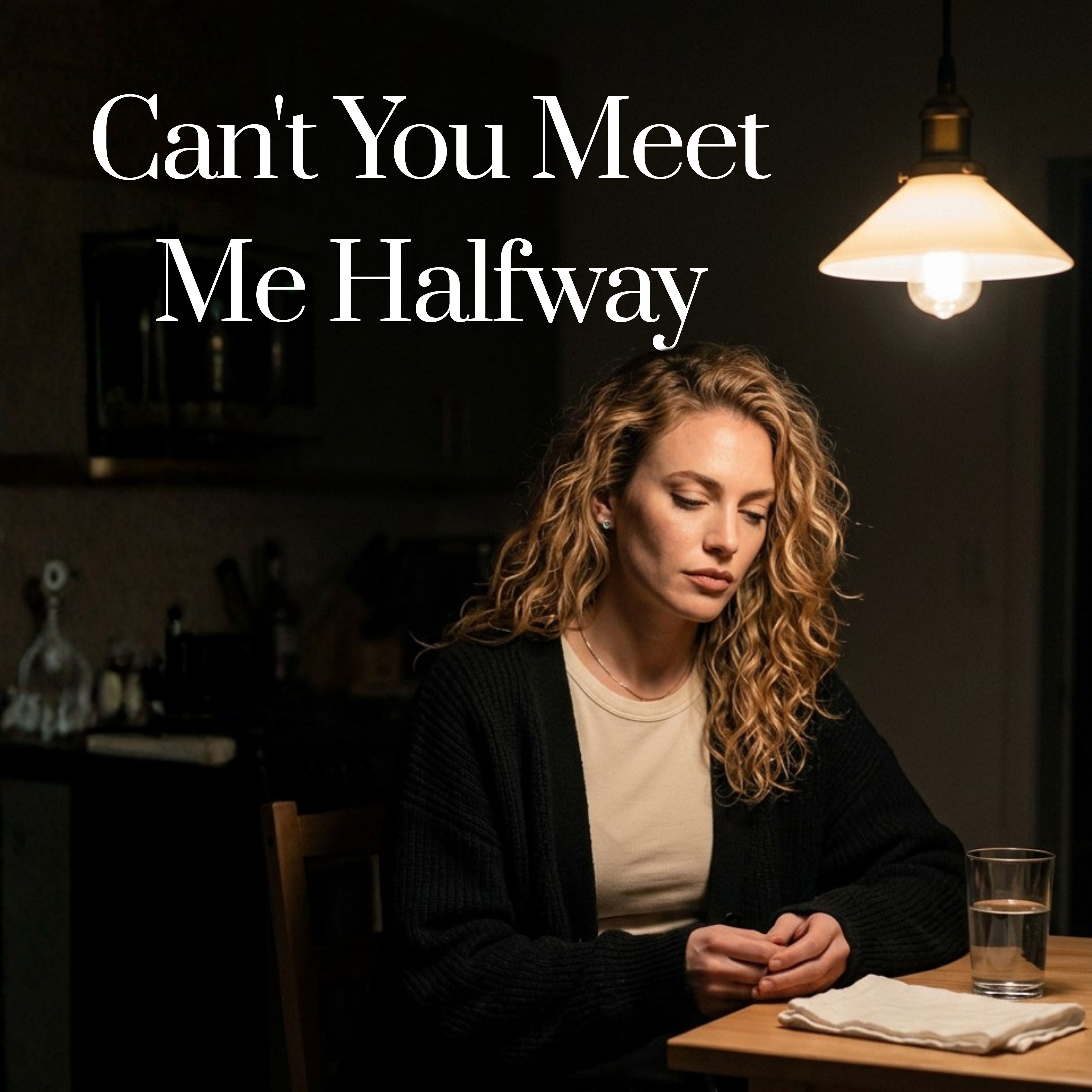 Can't You Meet Me Halfway by Nia Rae cover art