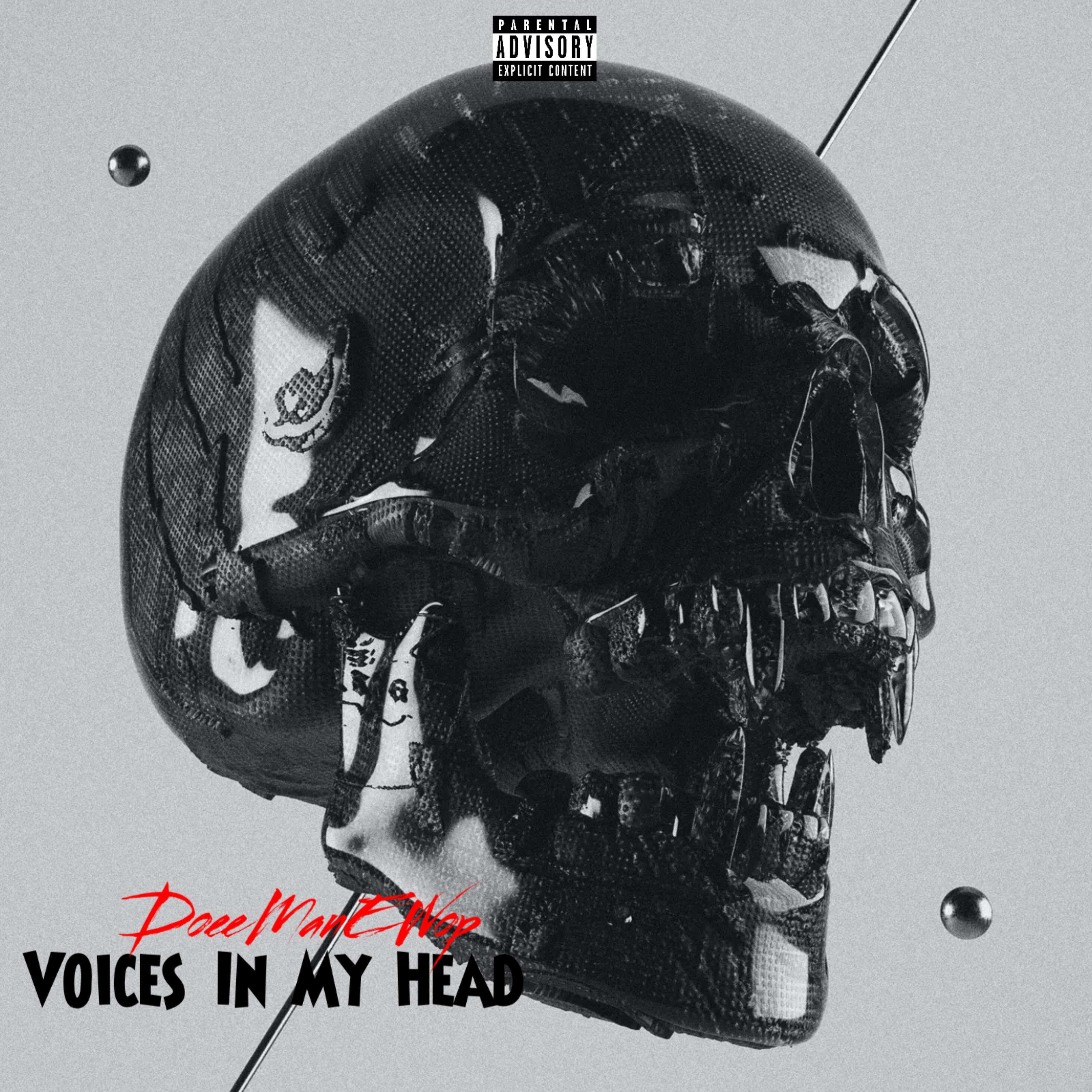 Voices In My Head artwork
