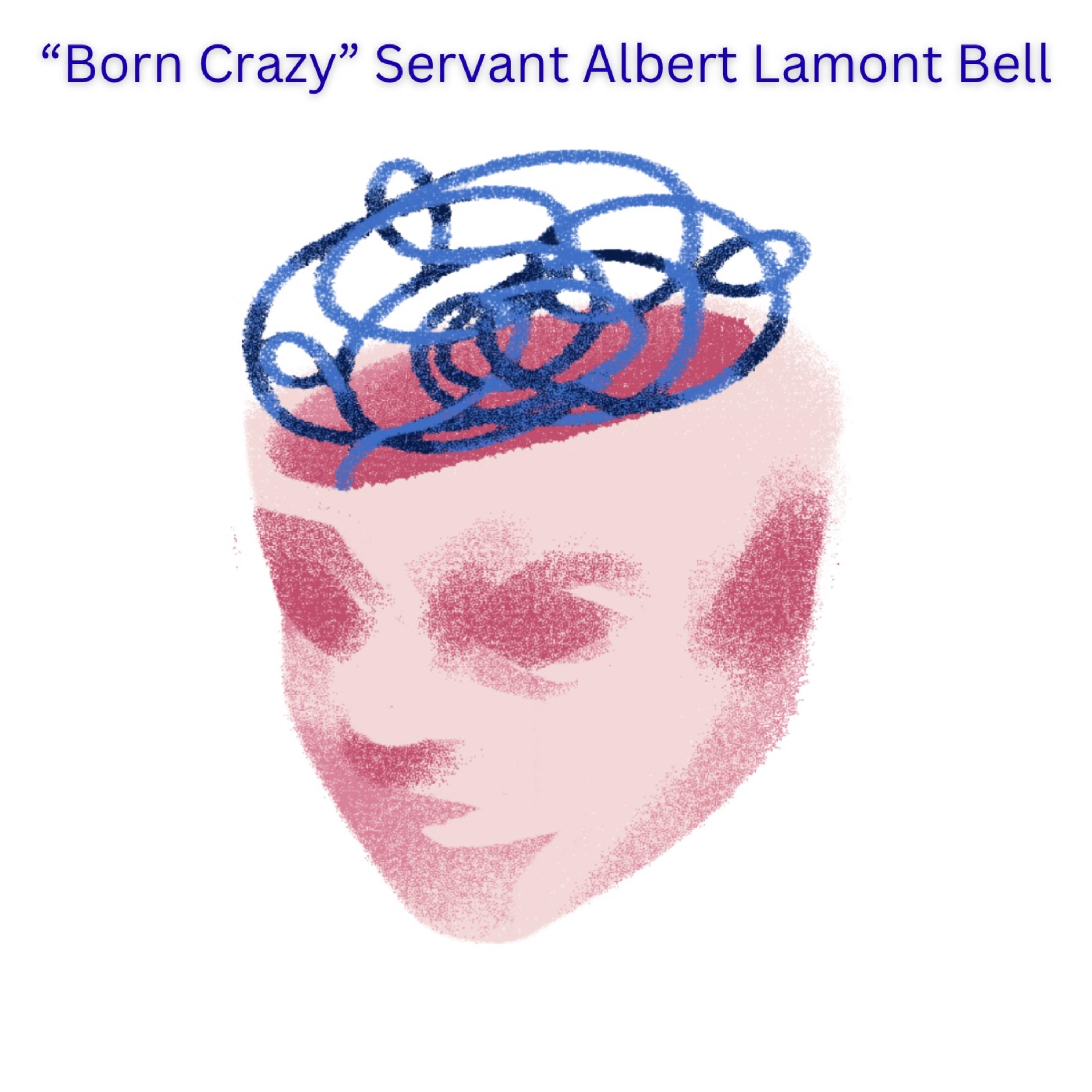 Born Crazy artwork