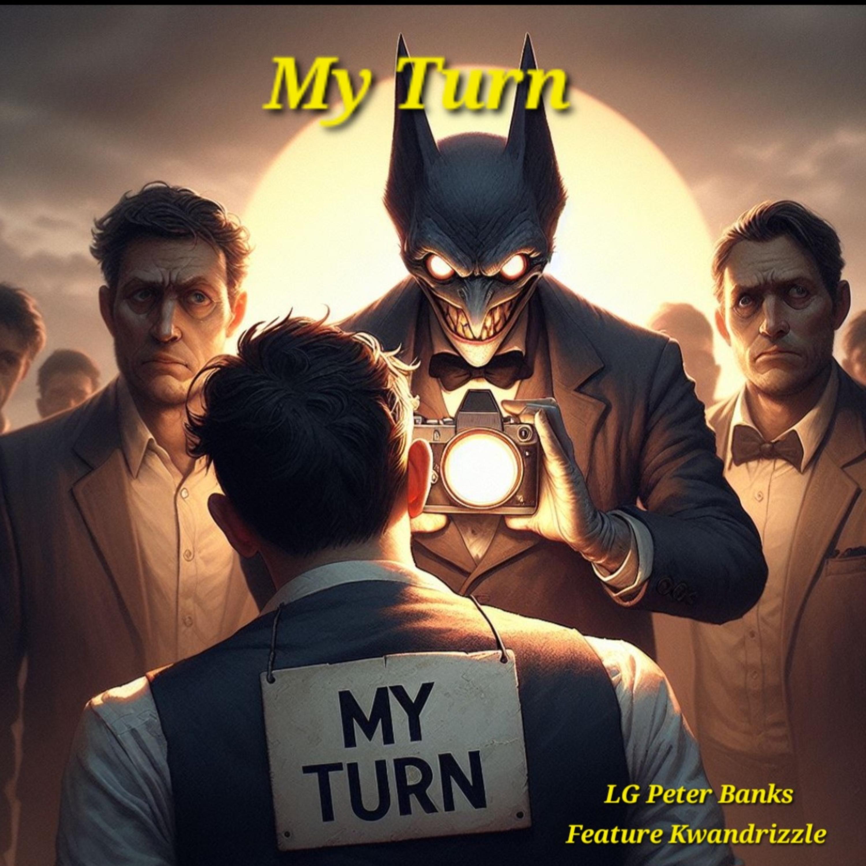 My Turn artwork