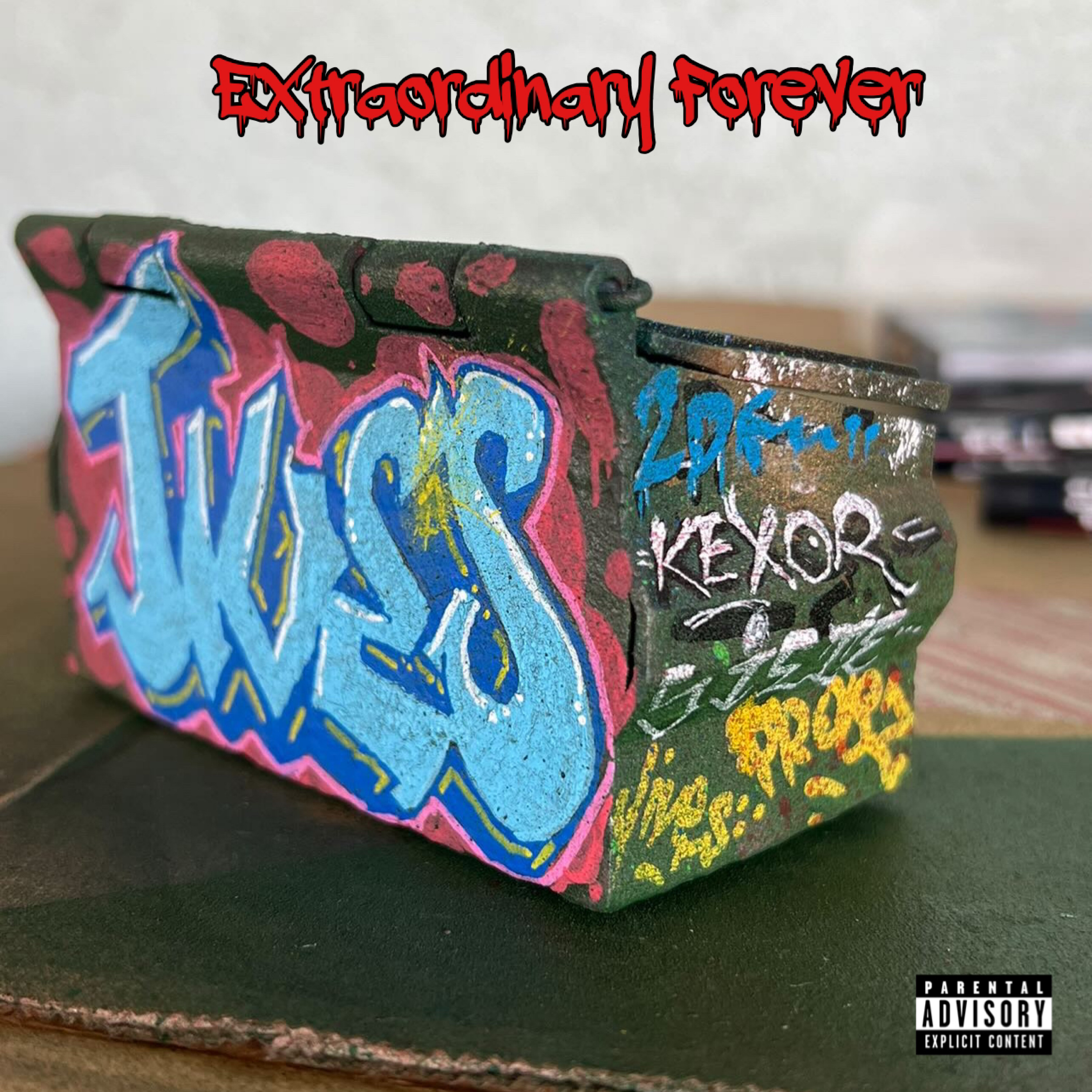 Extraordinary Forever artwork