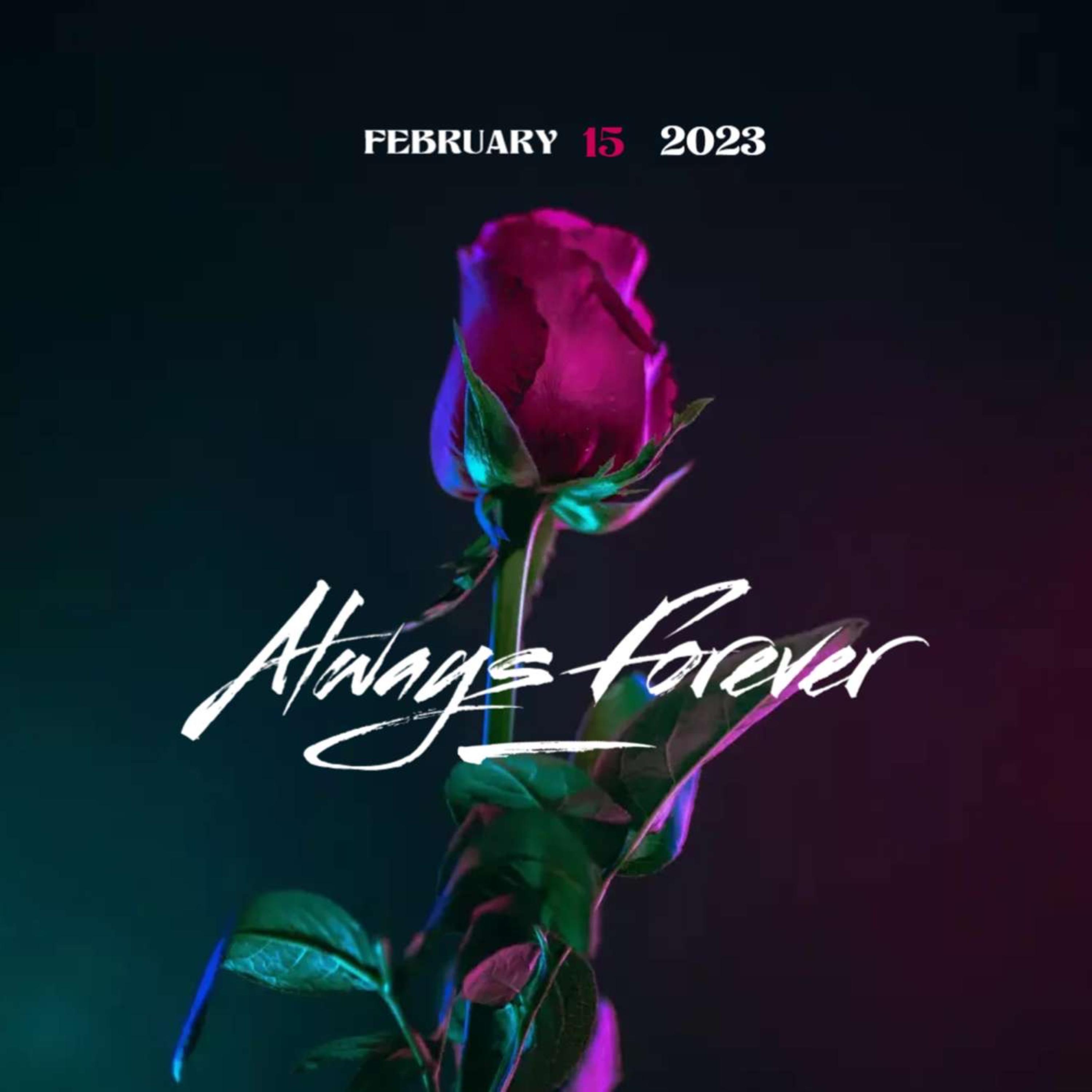 Always Forever artwork