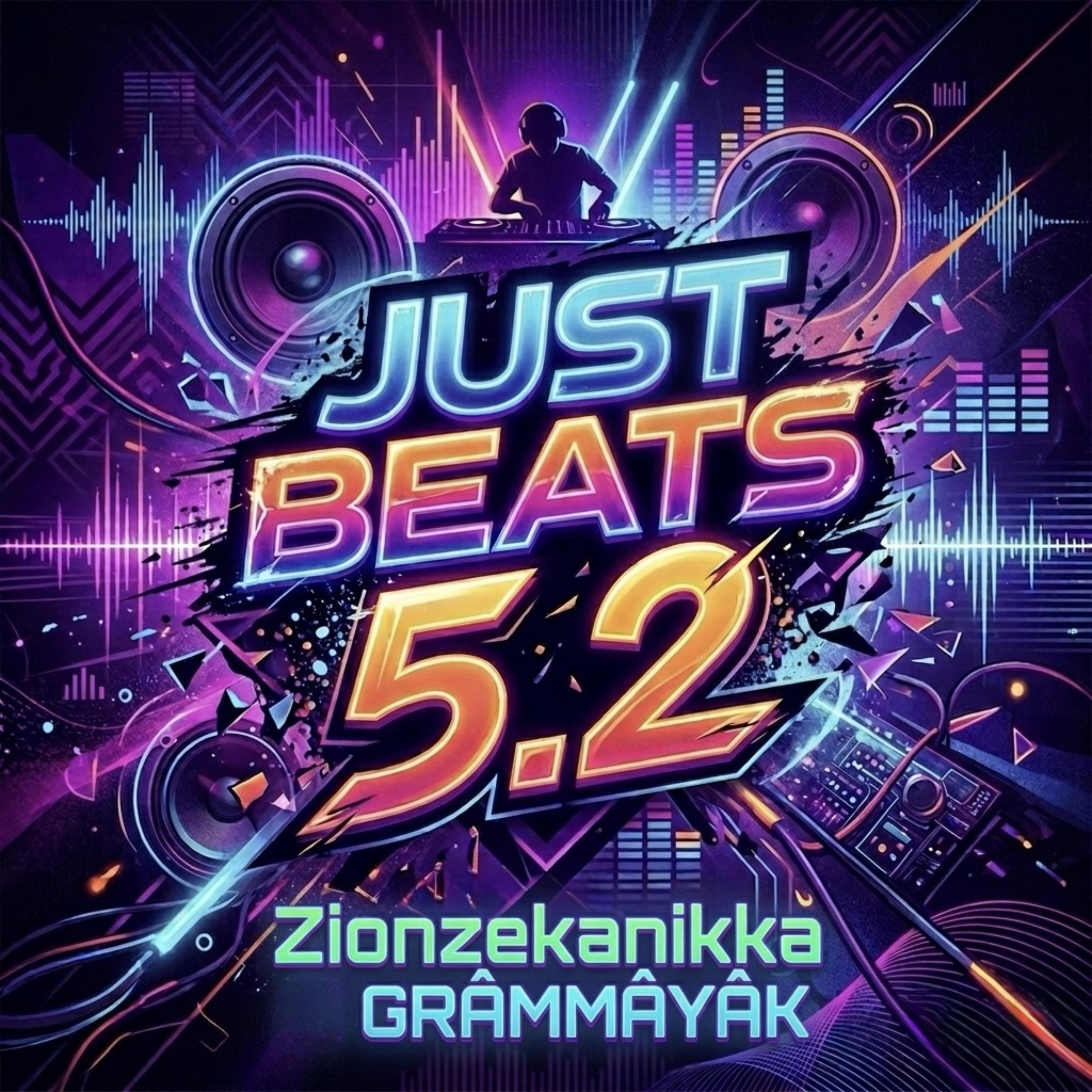 Just Beats 5.2 artwork