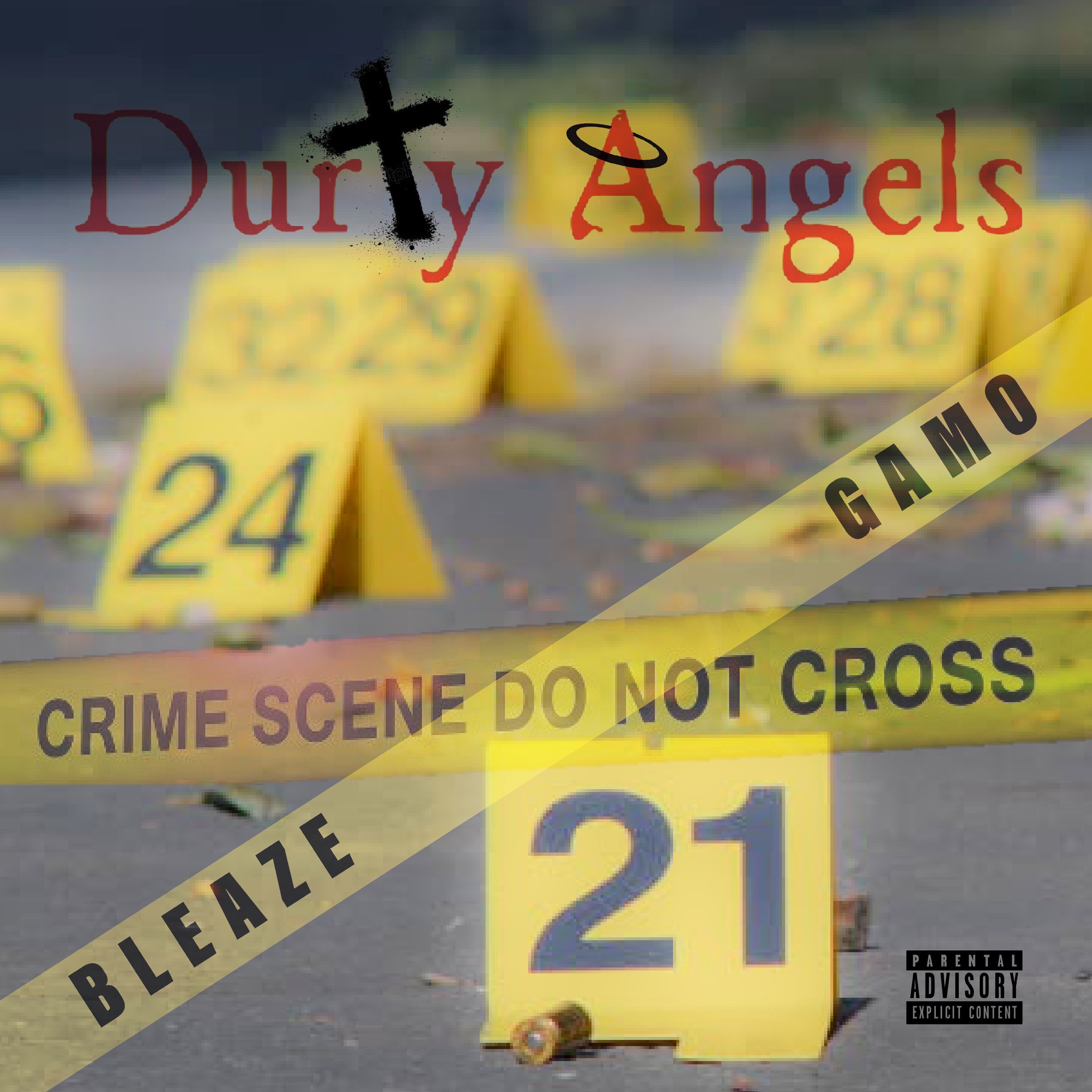 Durty Angels (Street Mix) artwork