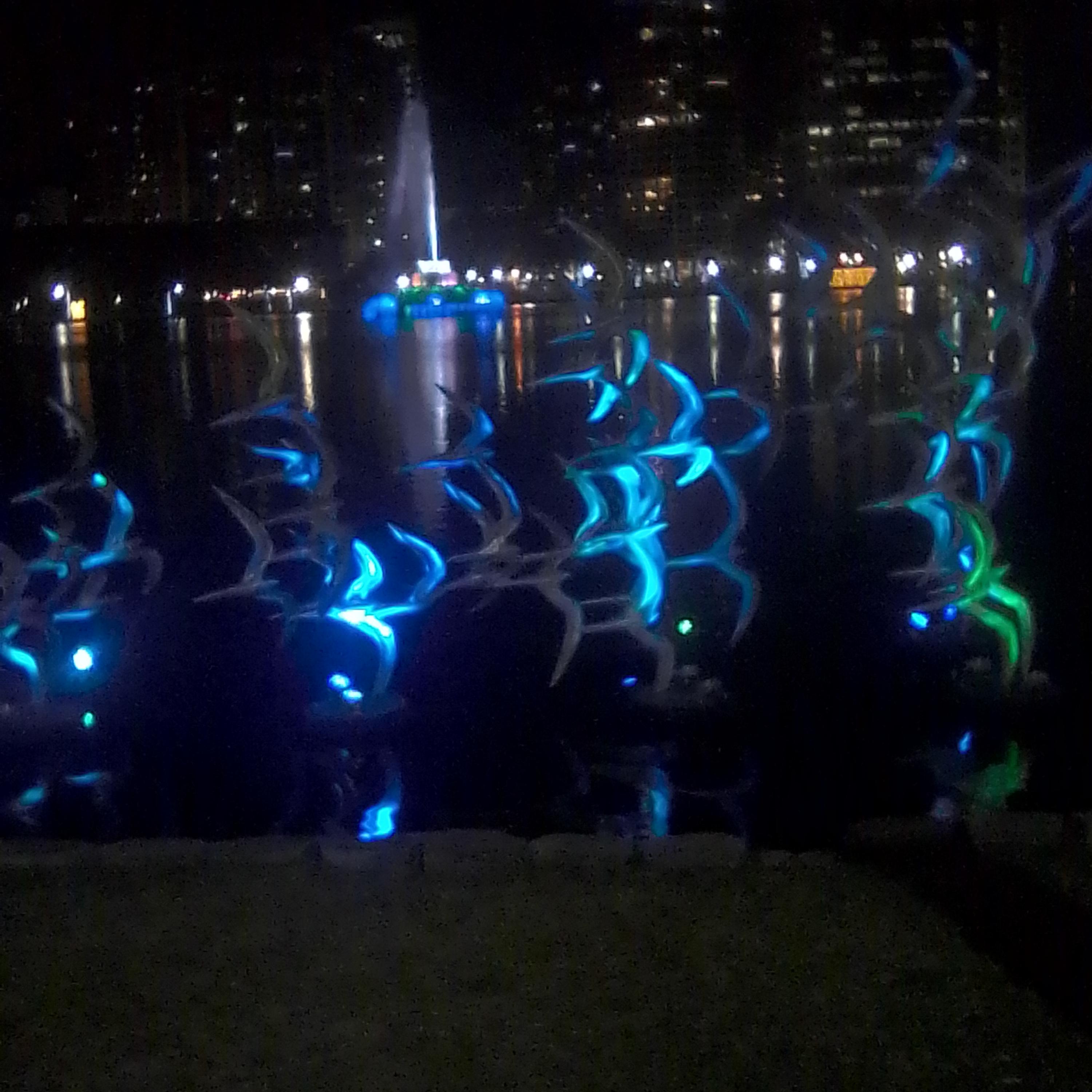 Lord Jesus Christ Deep State artwork