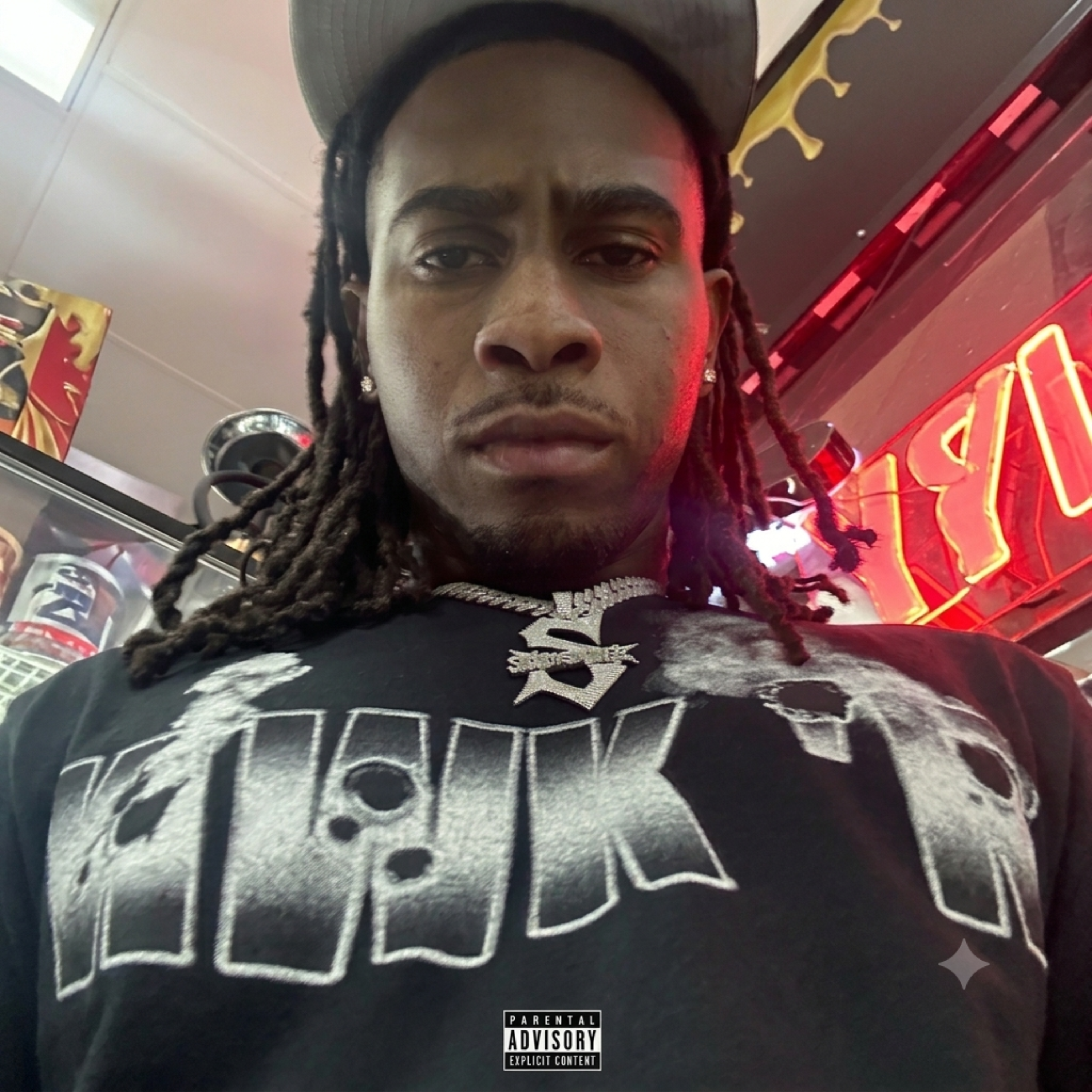 In The Deep by SididySavage cover art