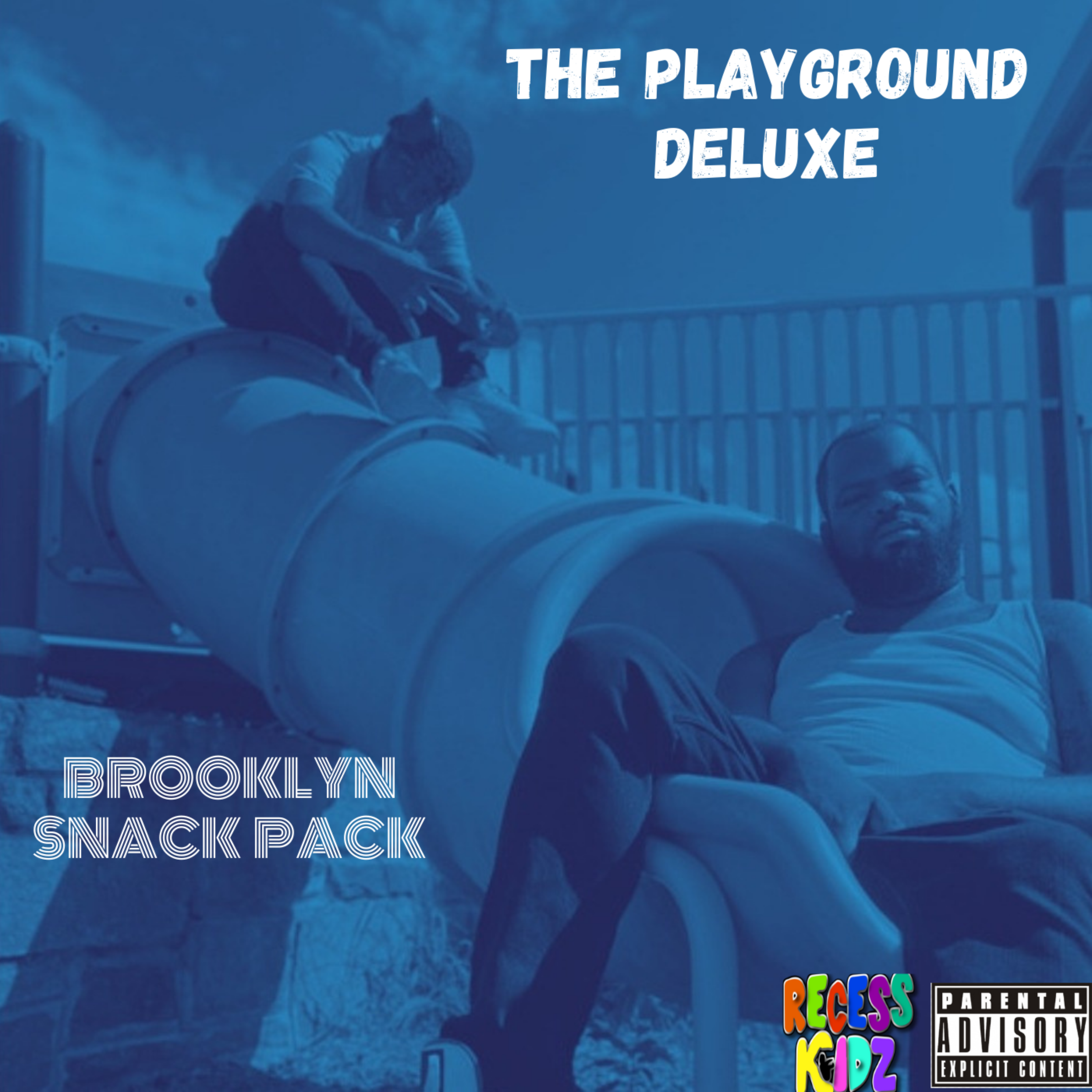 The Playground (Brooklyn Snack Pack) artwork