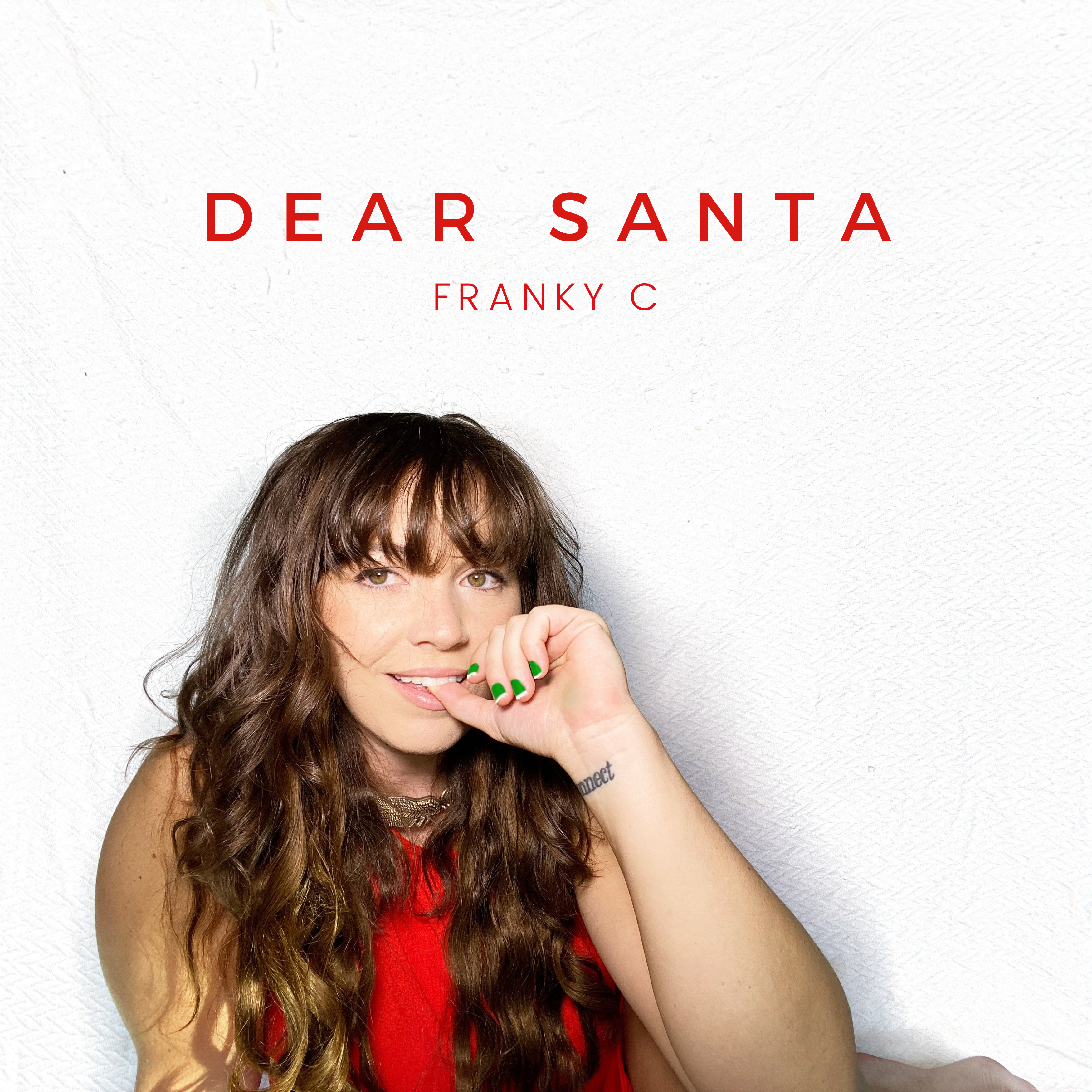 Dear Santa artwork