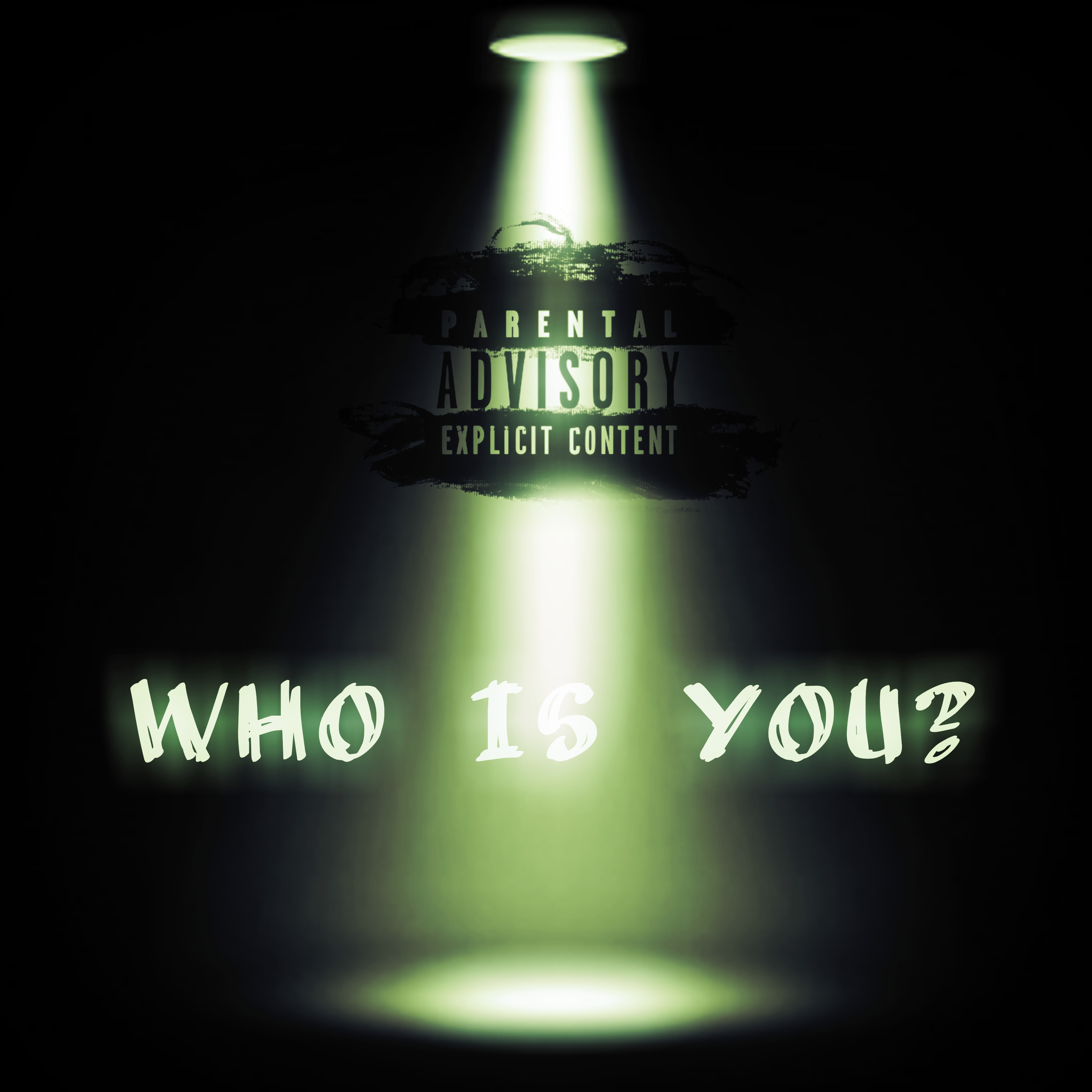 Who Is You? artwork
