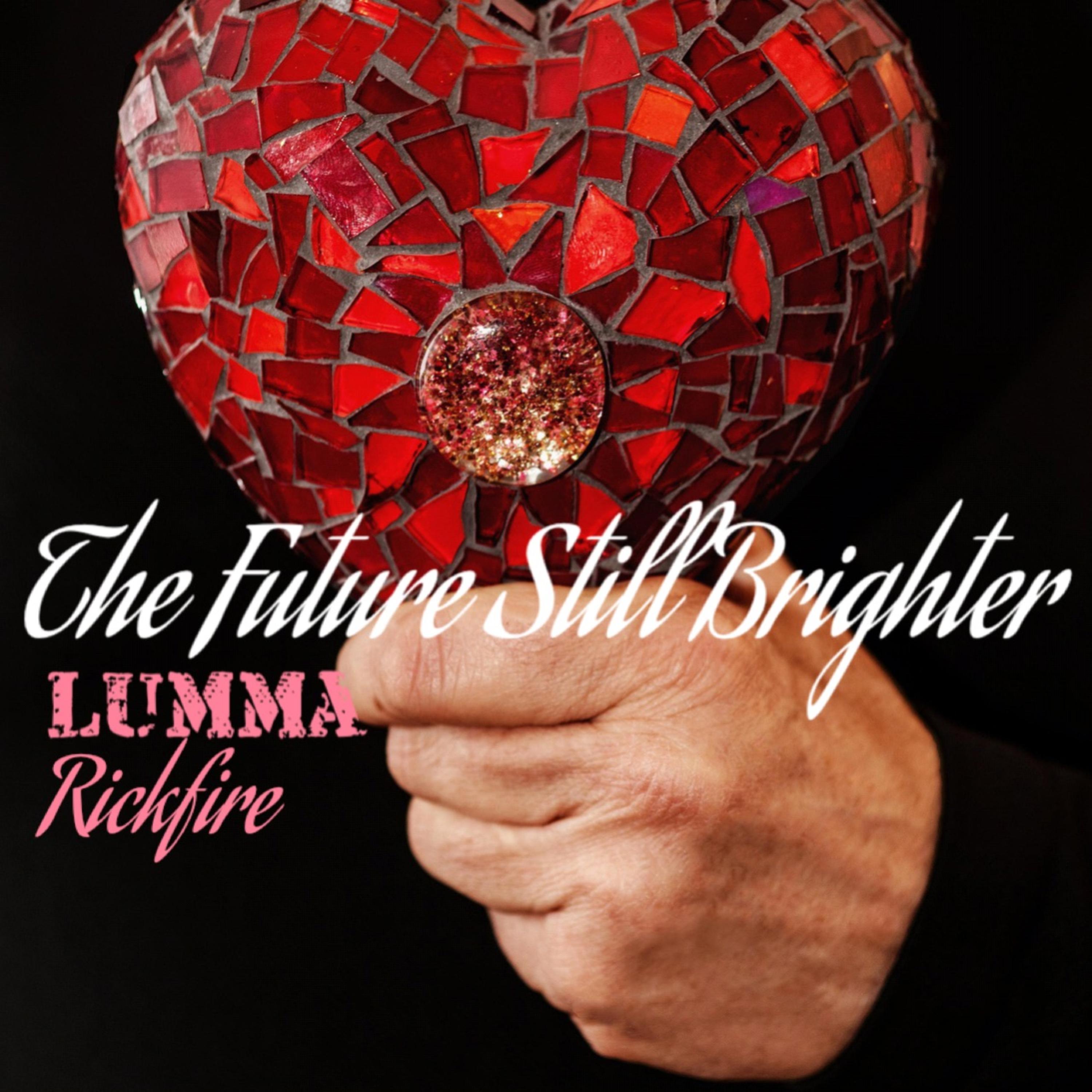 The Future Still Brighter artwork