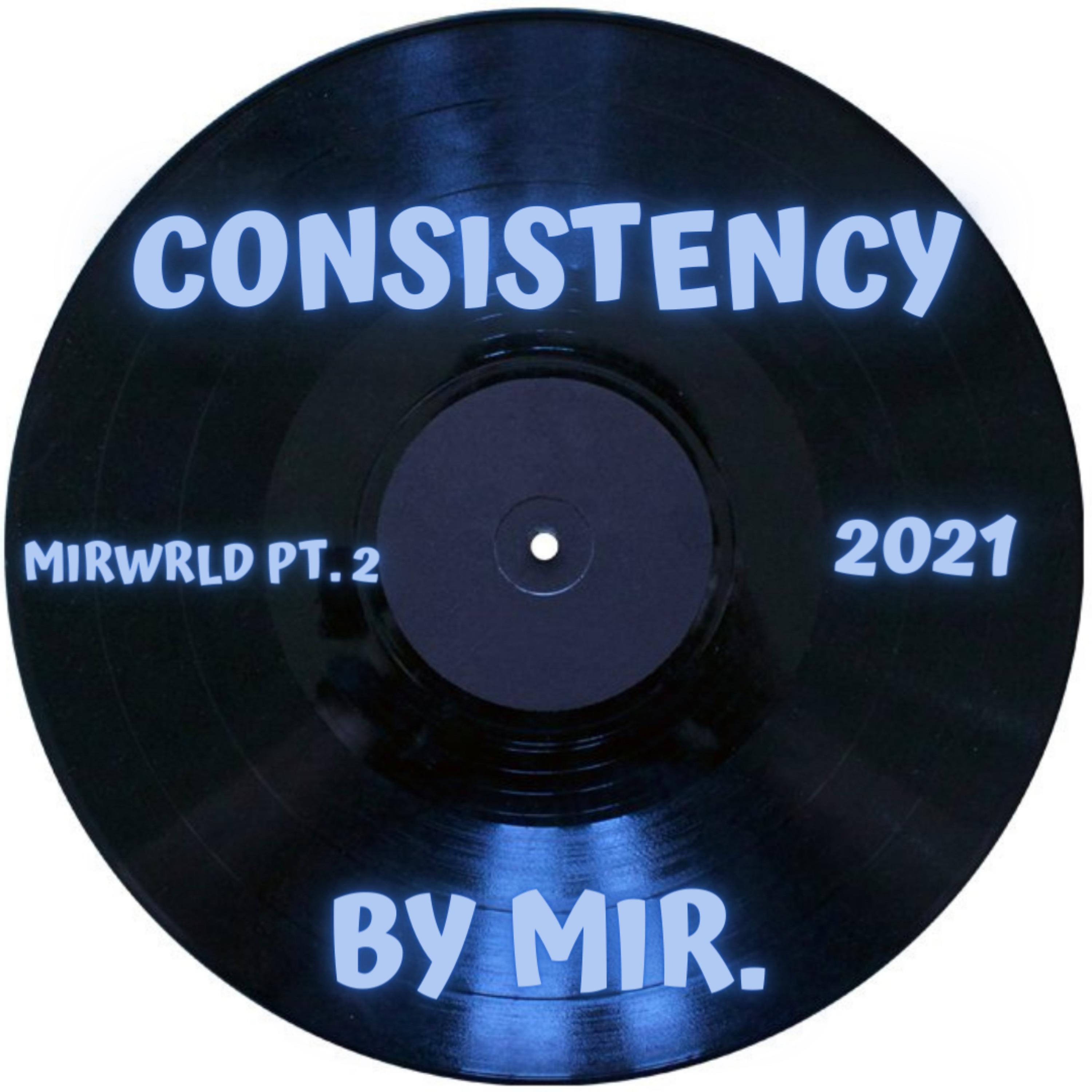 Consistency artwork