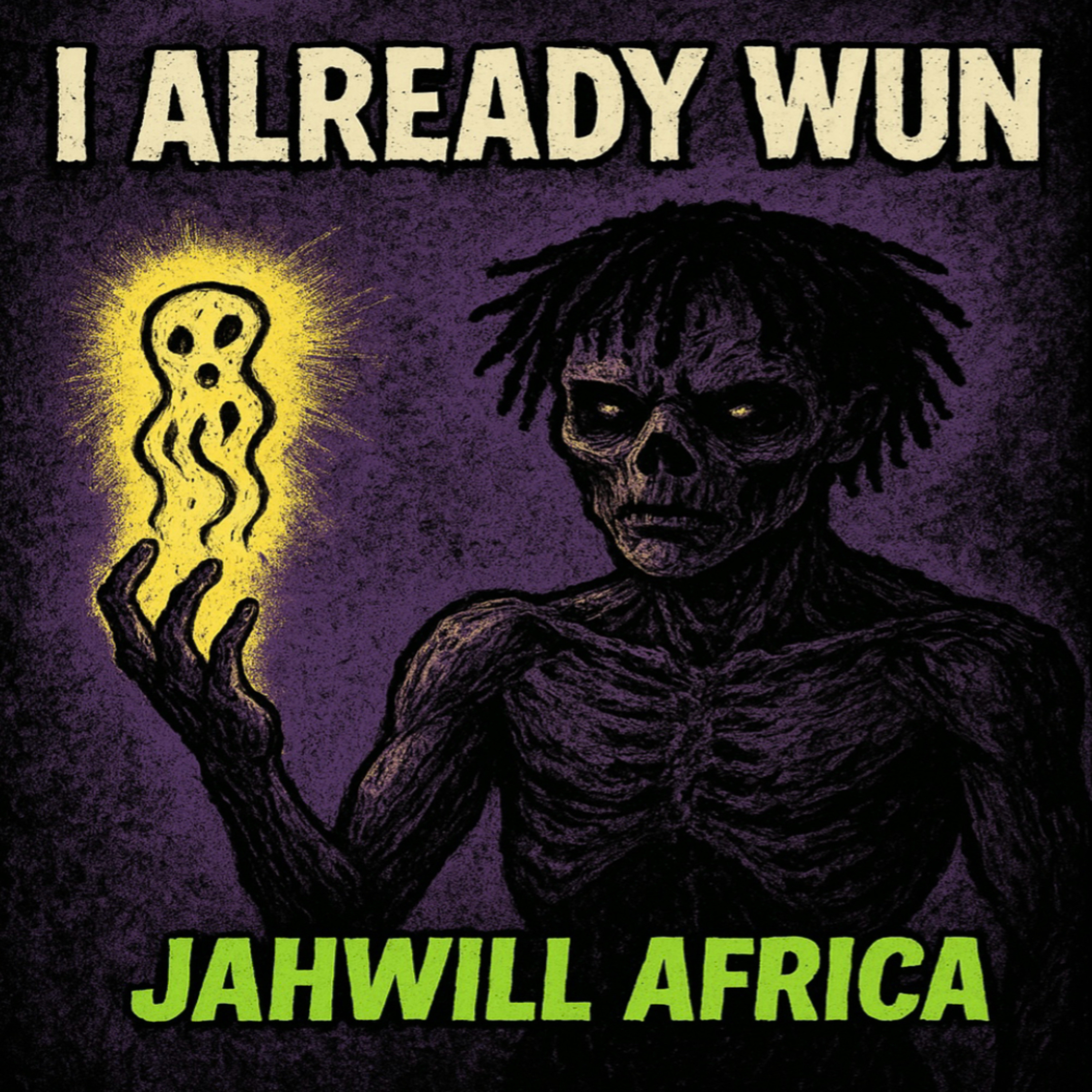 I Already Wun artwork