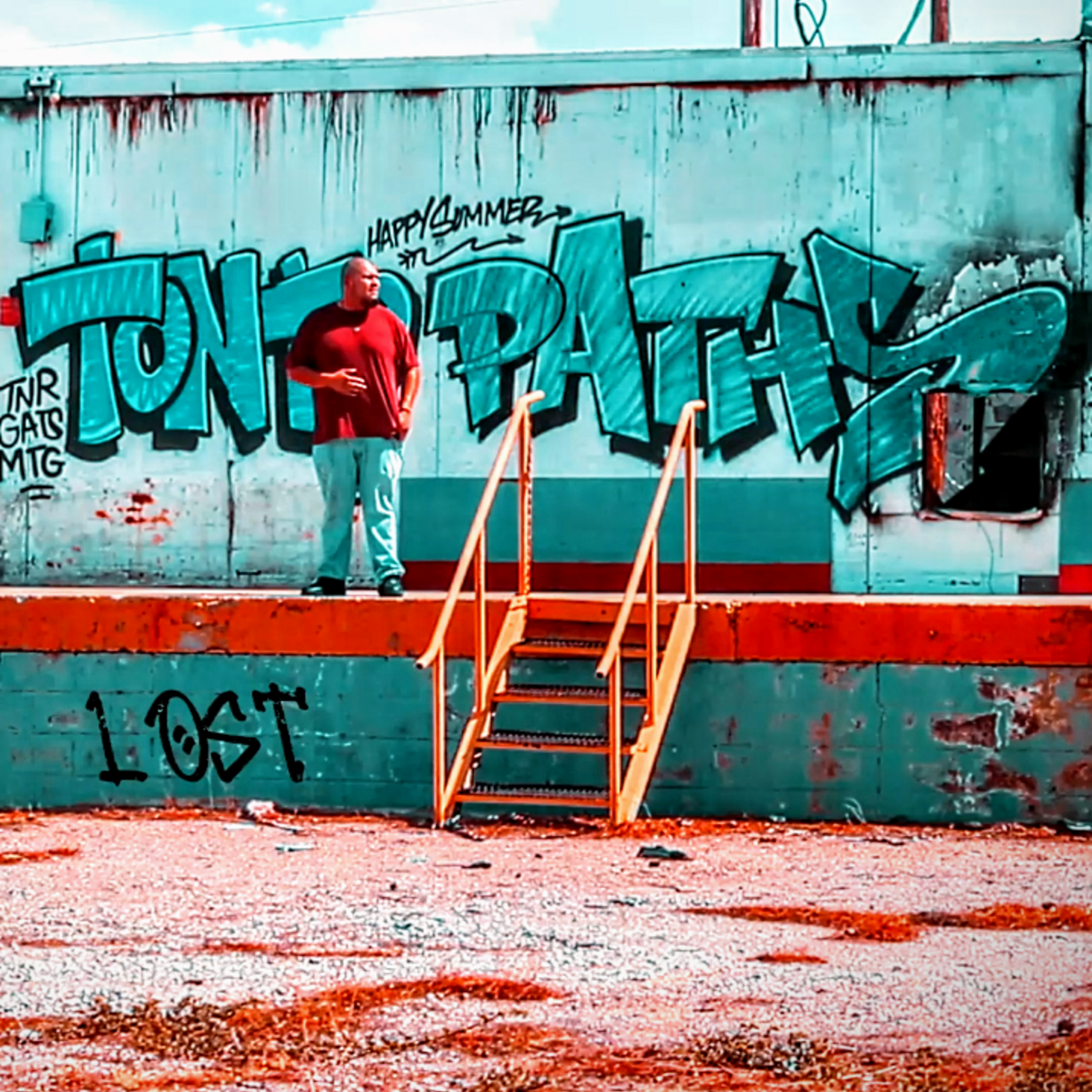 LOST artwork