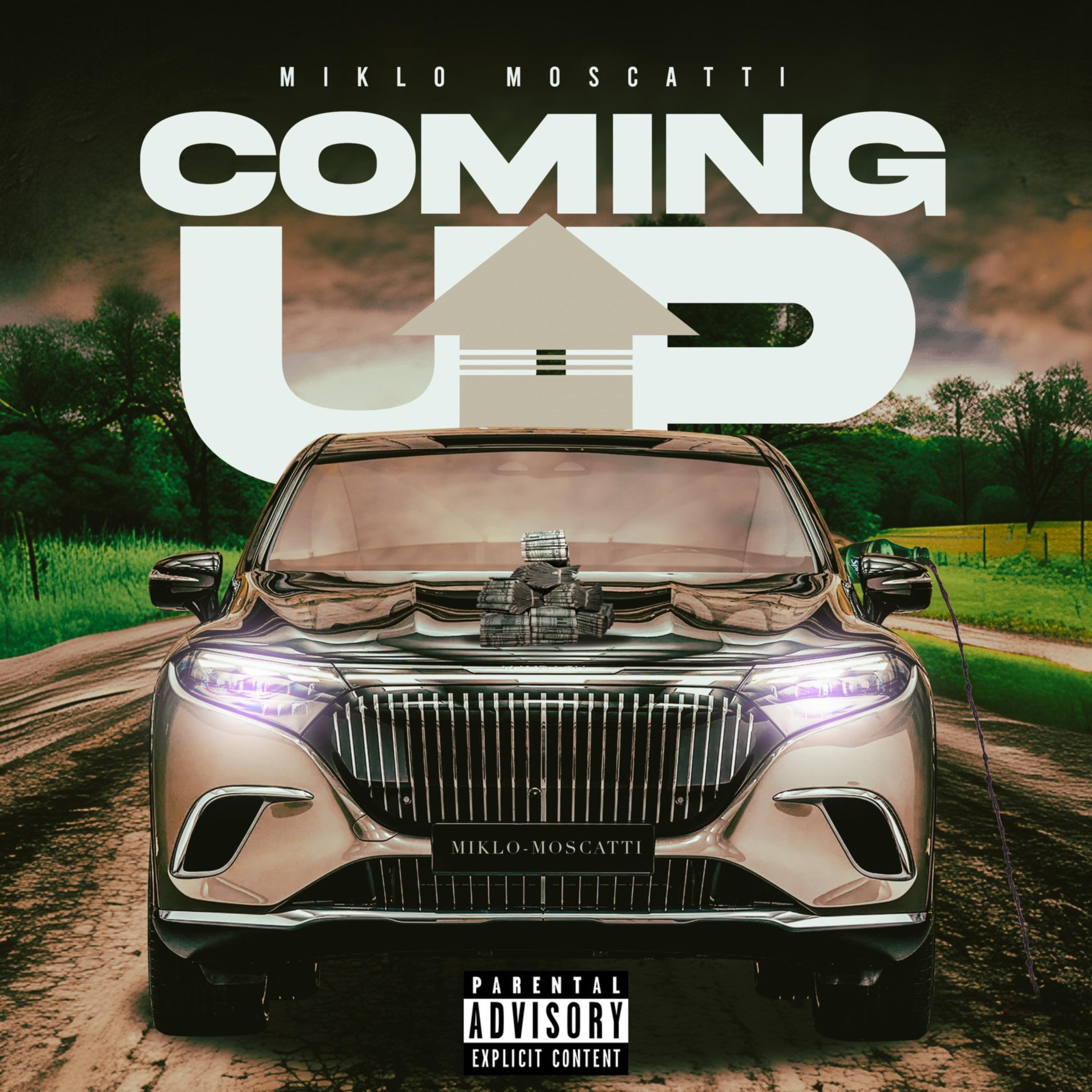 Coming Up artwork