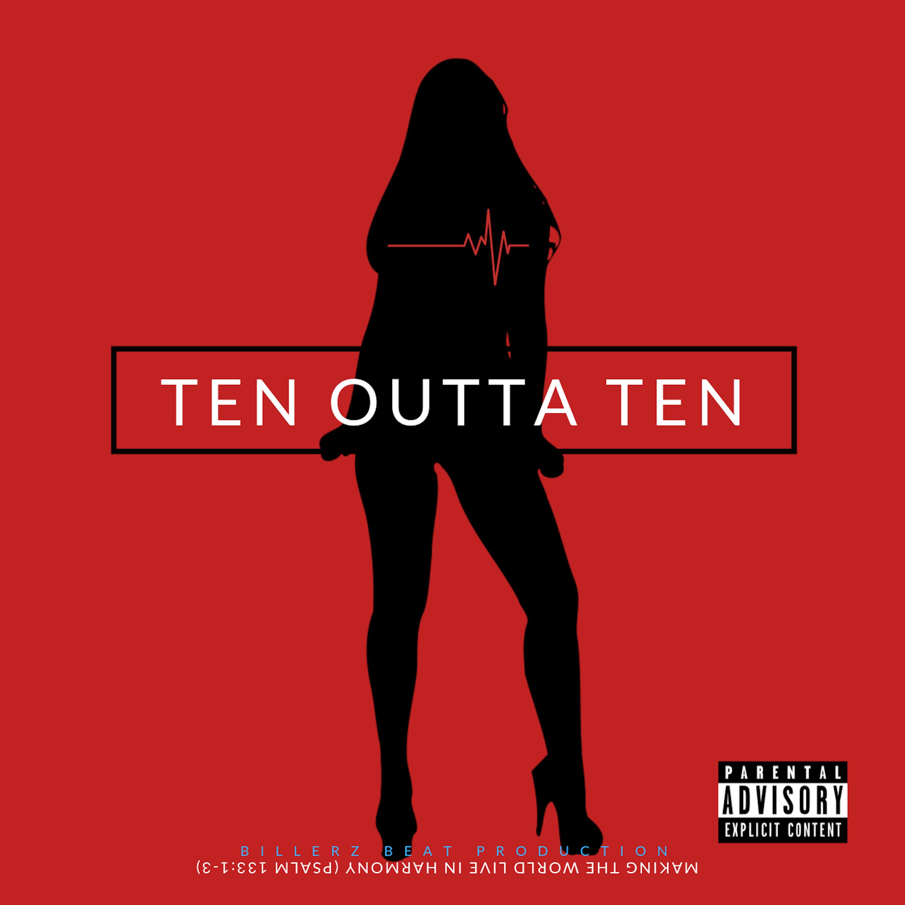 Ten Outta Ten artwork