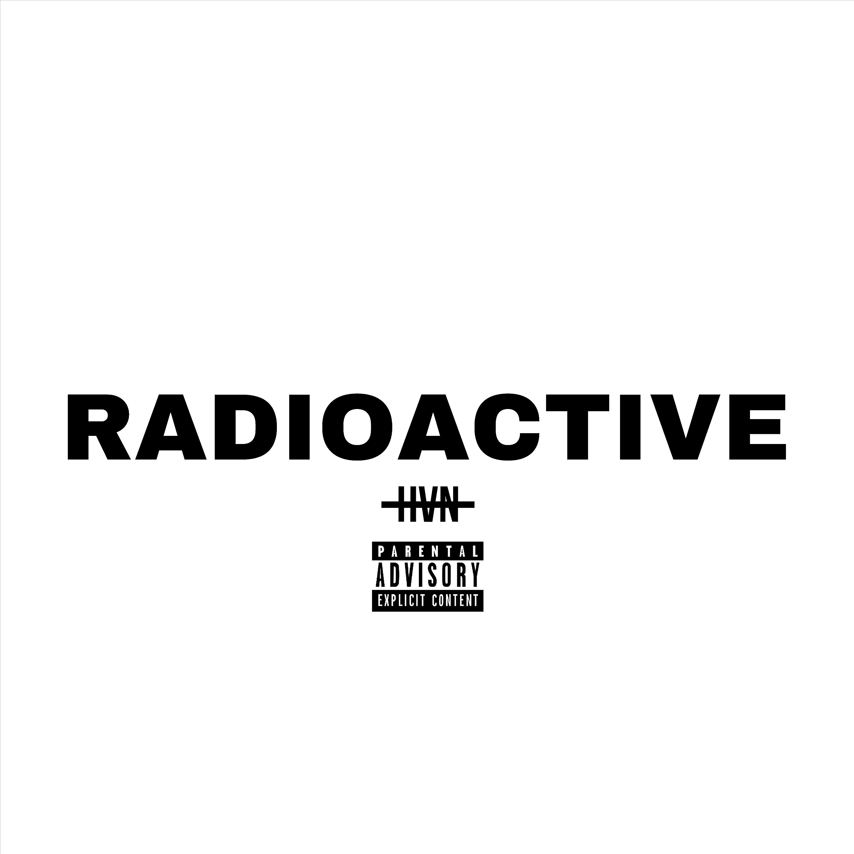 RADIOACTIVE artwork