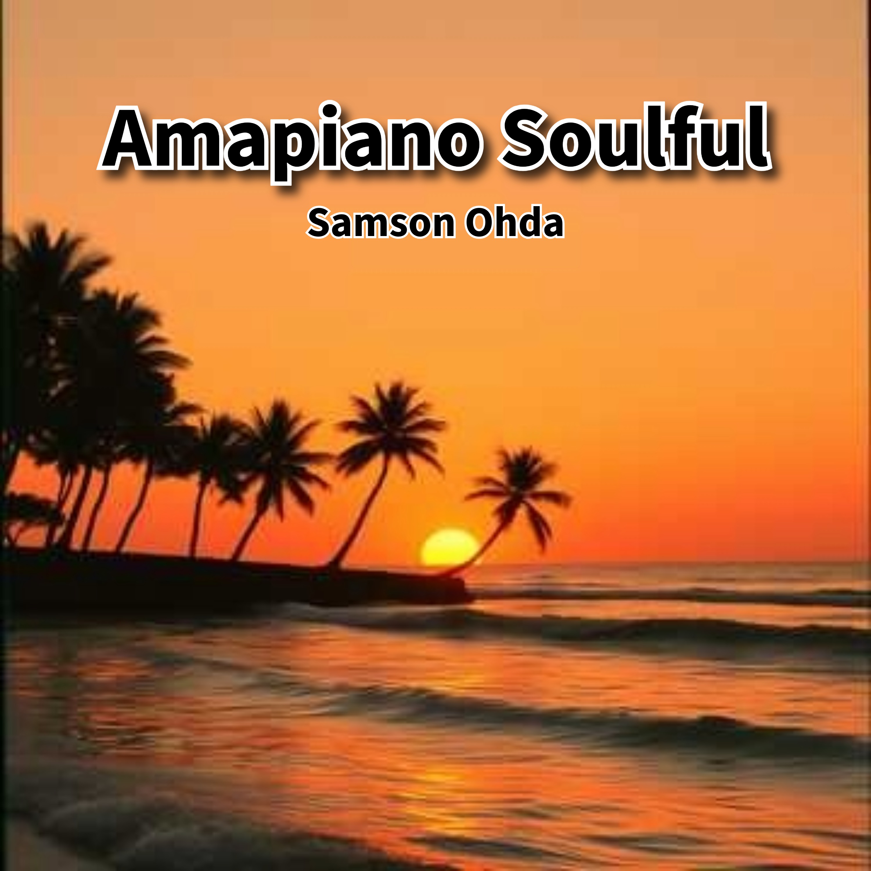 Amapiano Soulful Gospel Vol 2 Album artwork