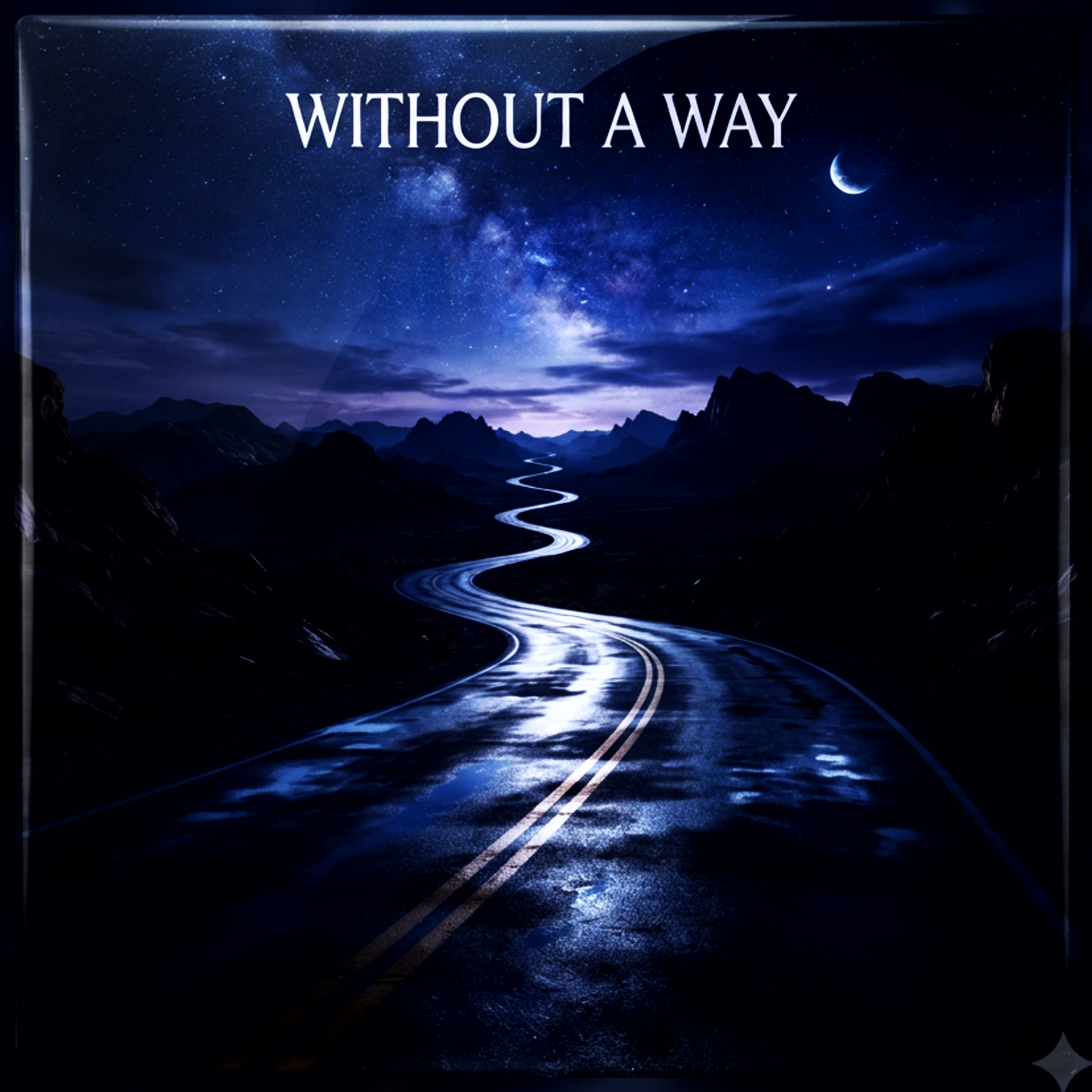 Without A Way by C-Steezee cover art