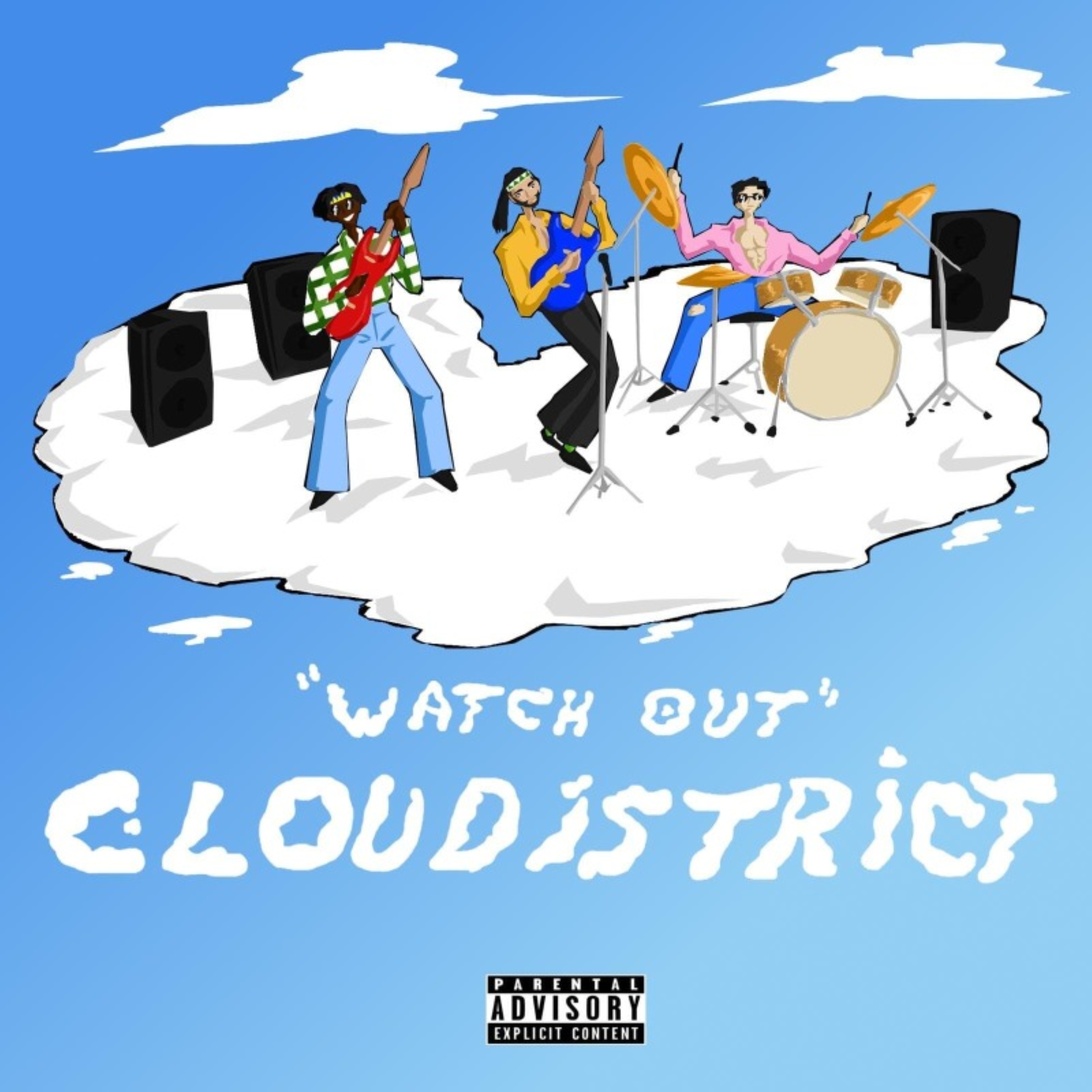 Watch Out artwork