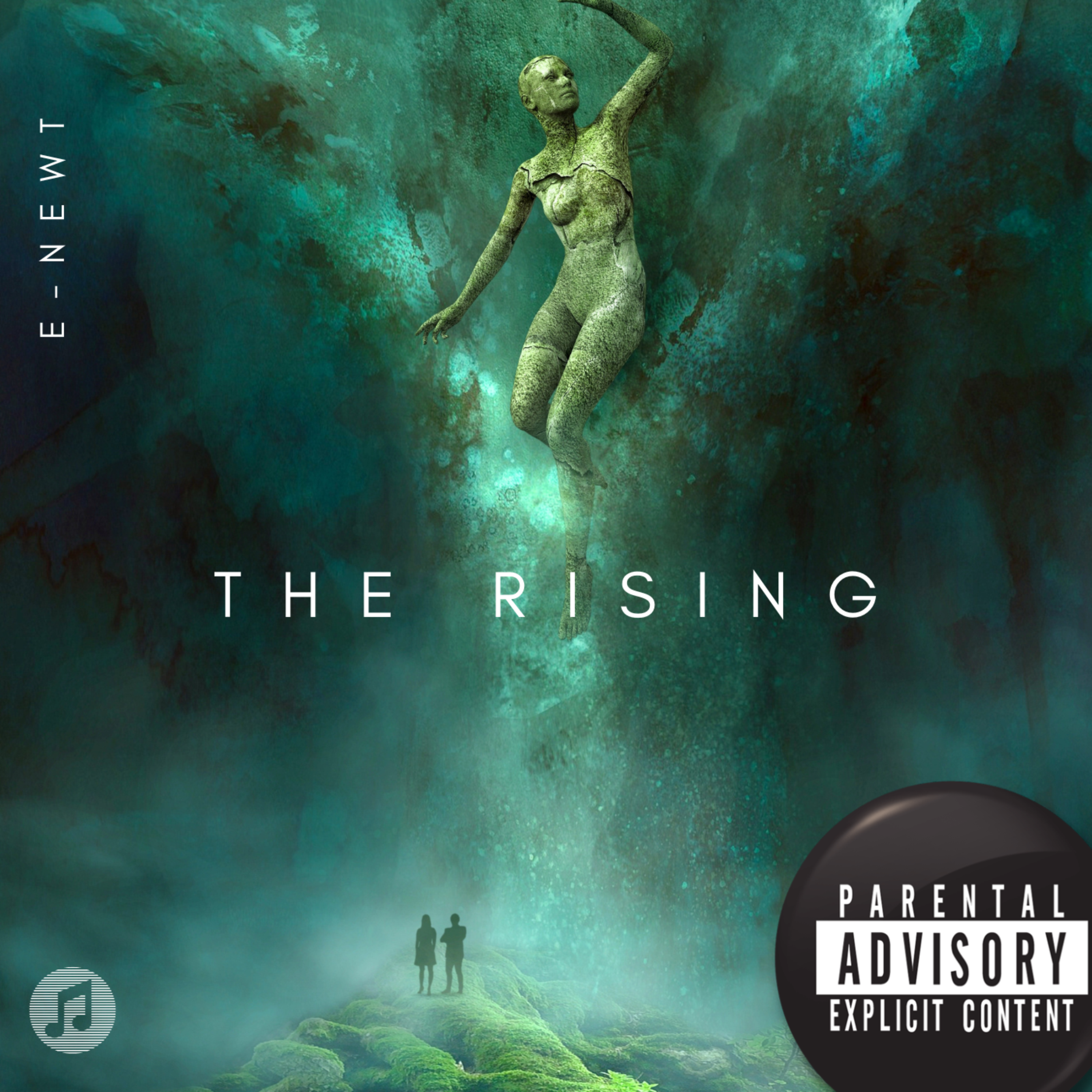 The Rising artwork