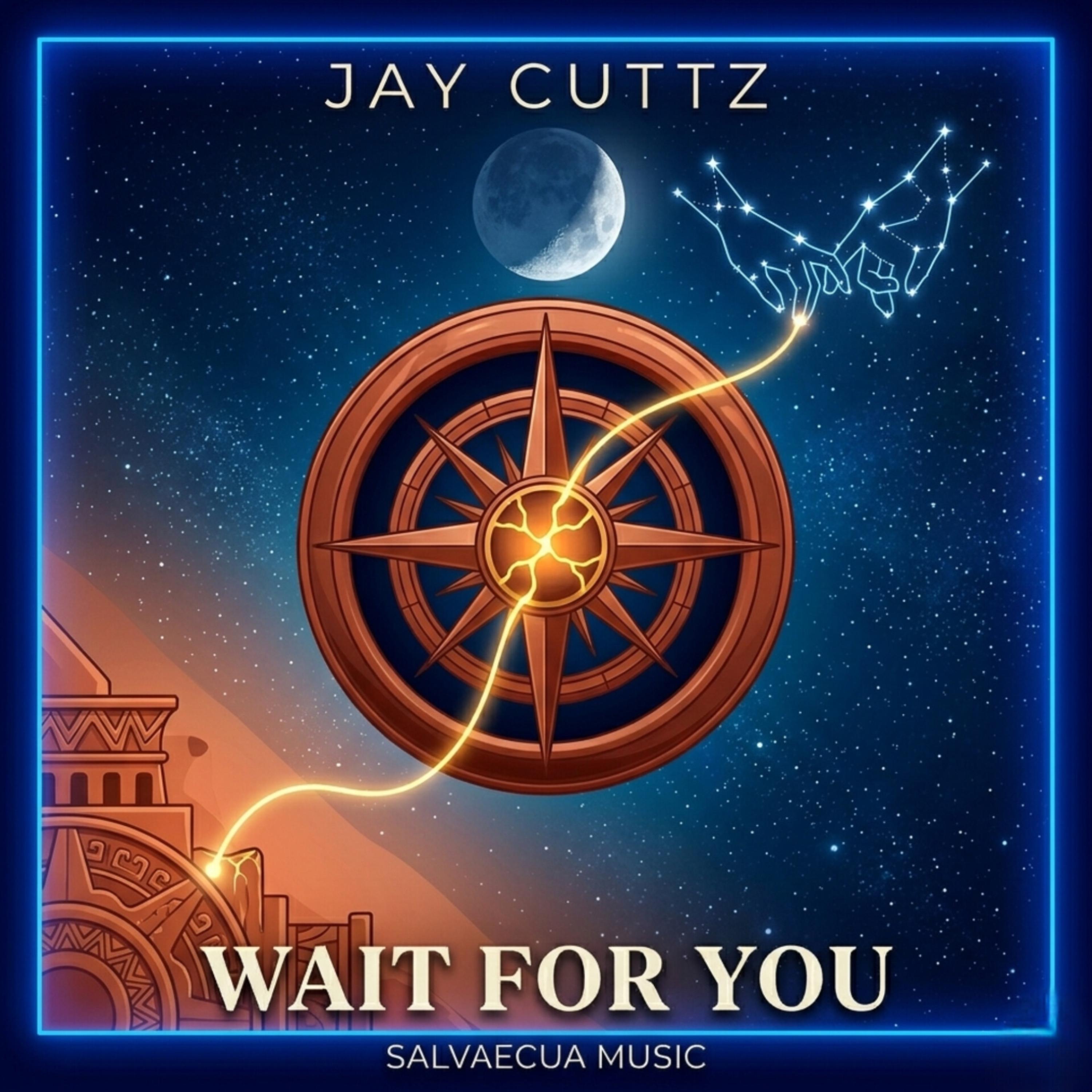 WAIT FOR YOU artwork