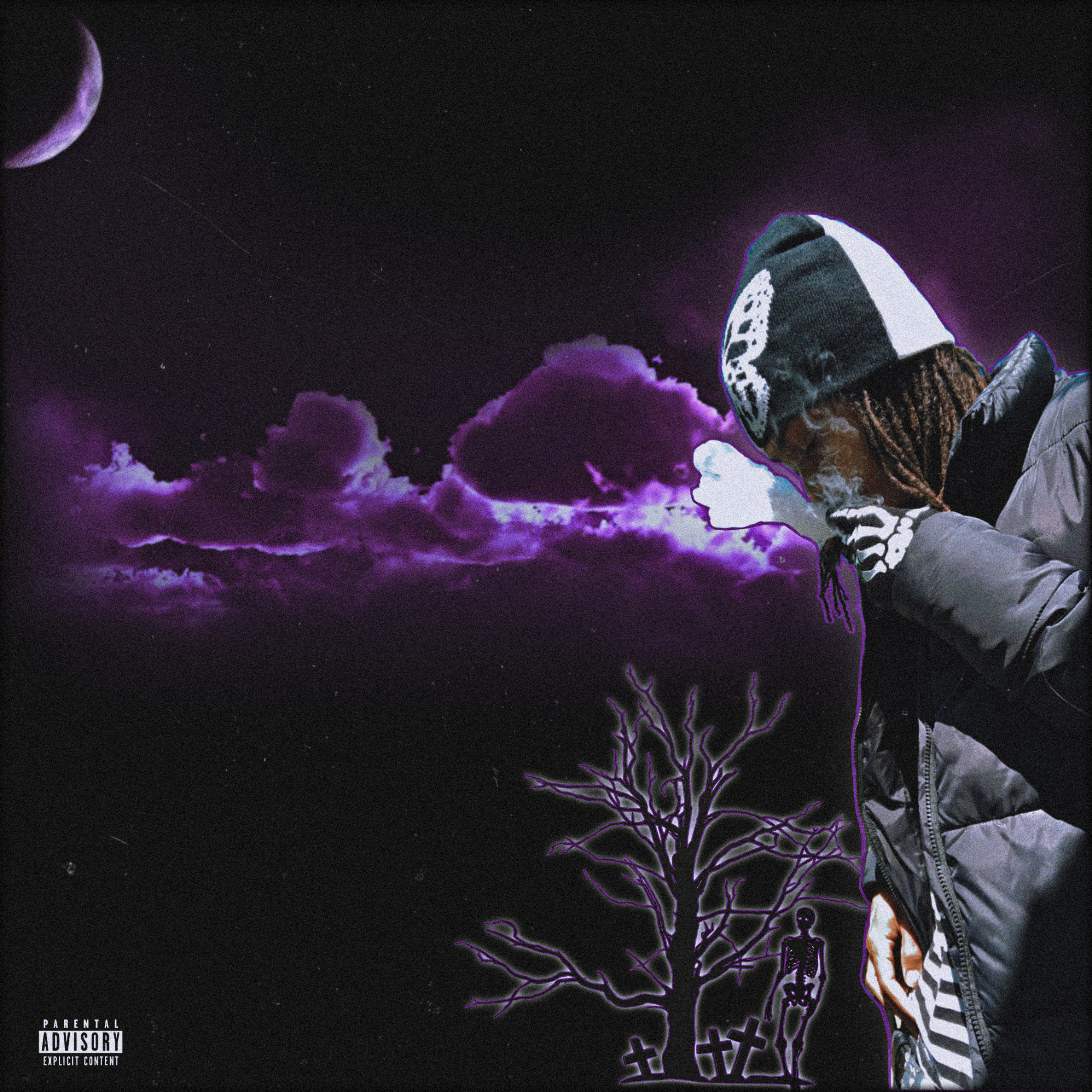 LonerGod Vol. 4 artwork