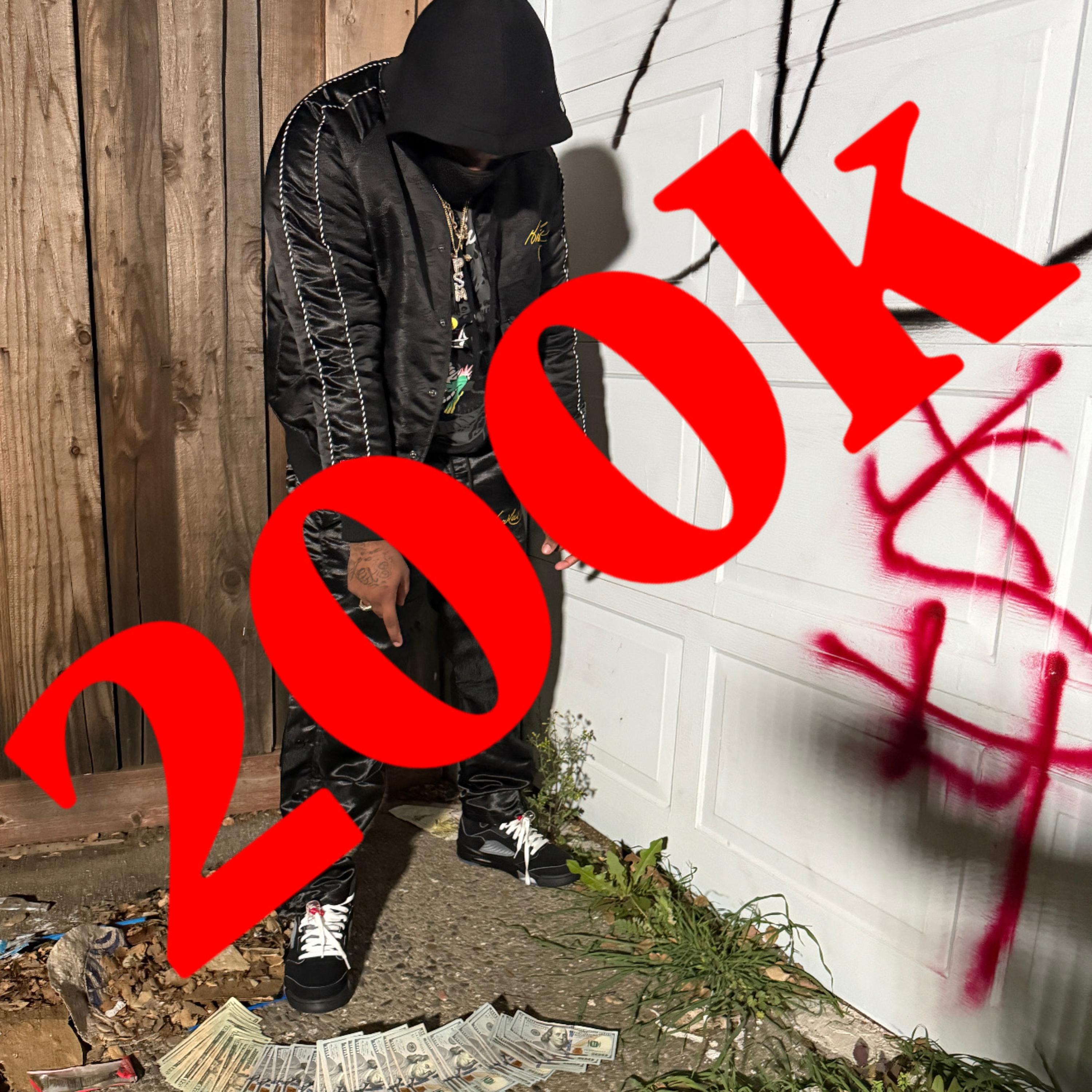 200k artwork