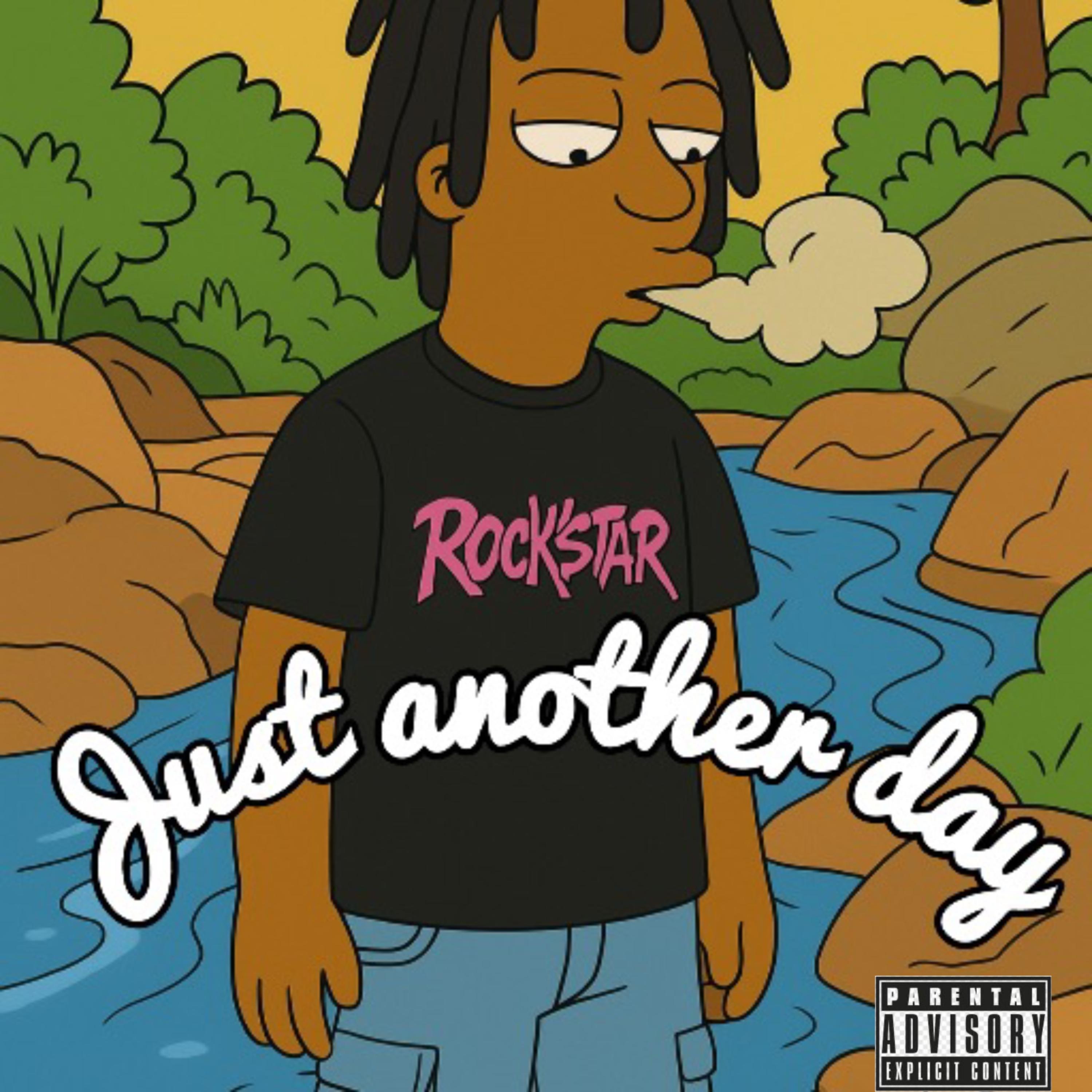 Just Another Day artwork