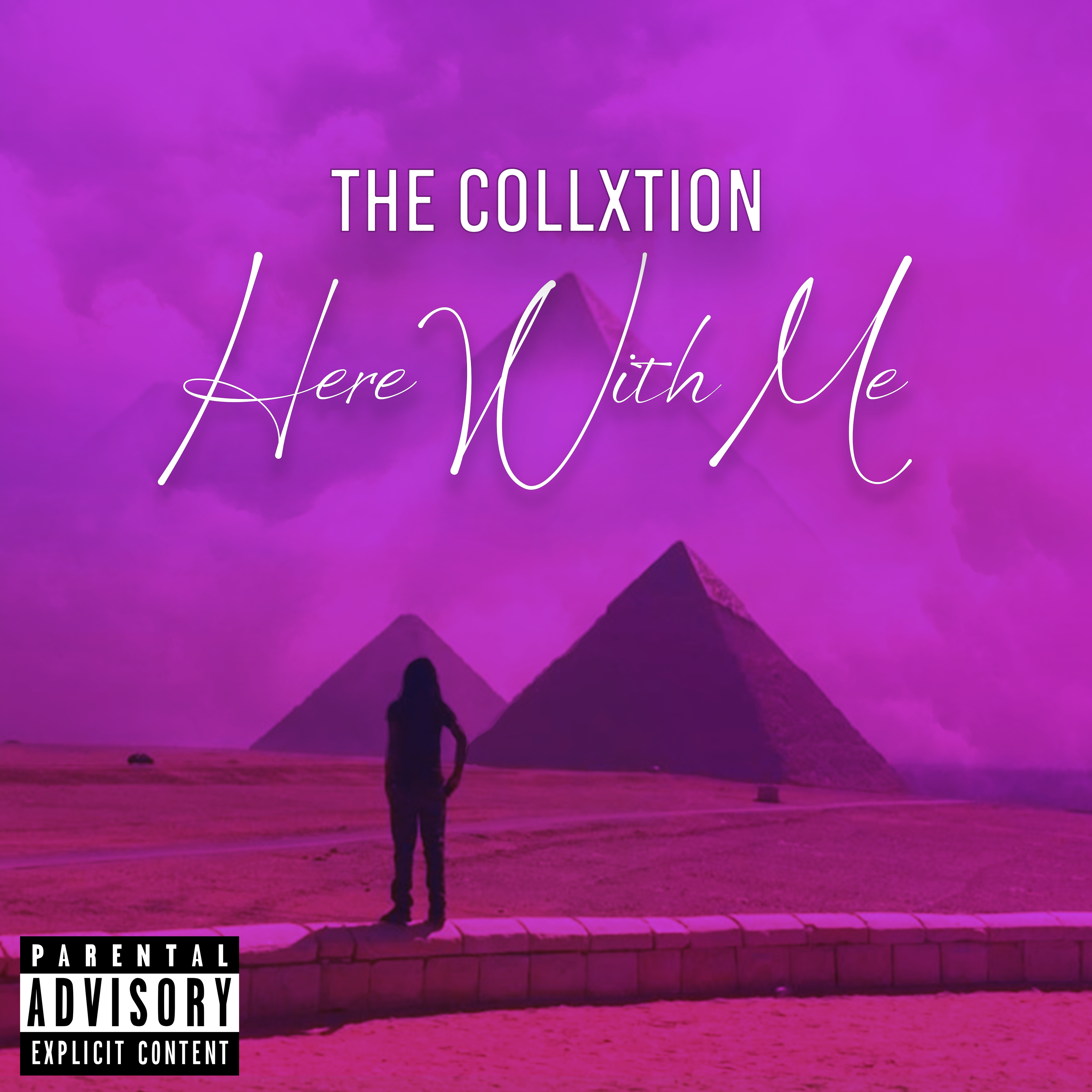 Here With Me artwork