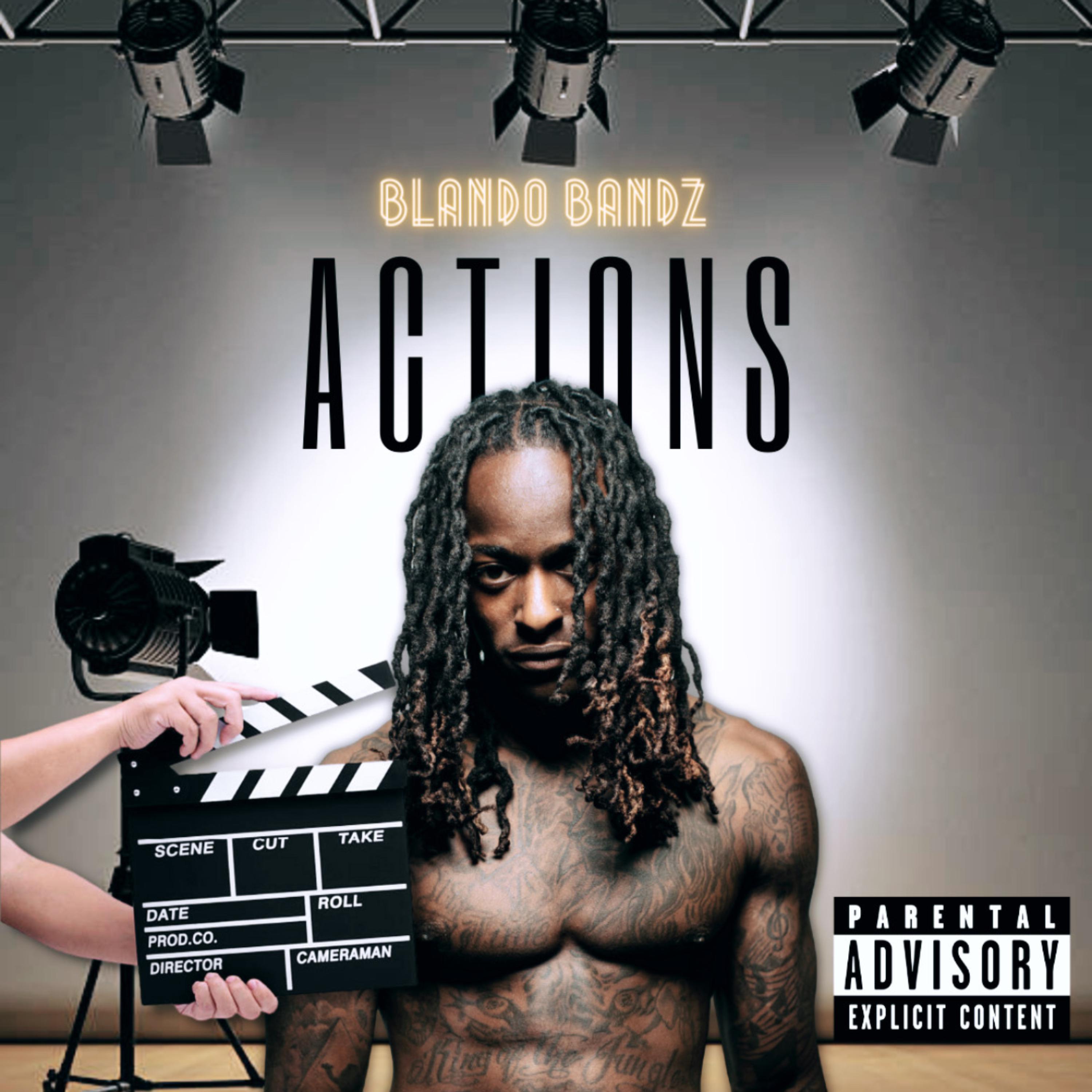 Actions artwork