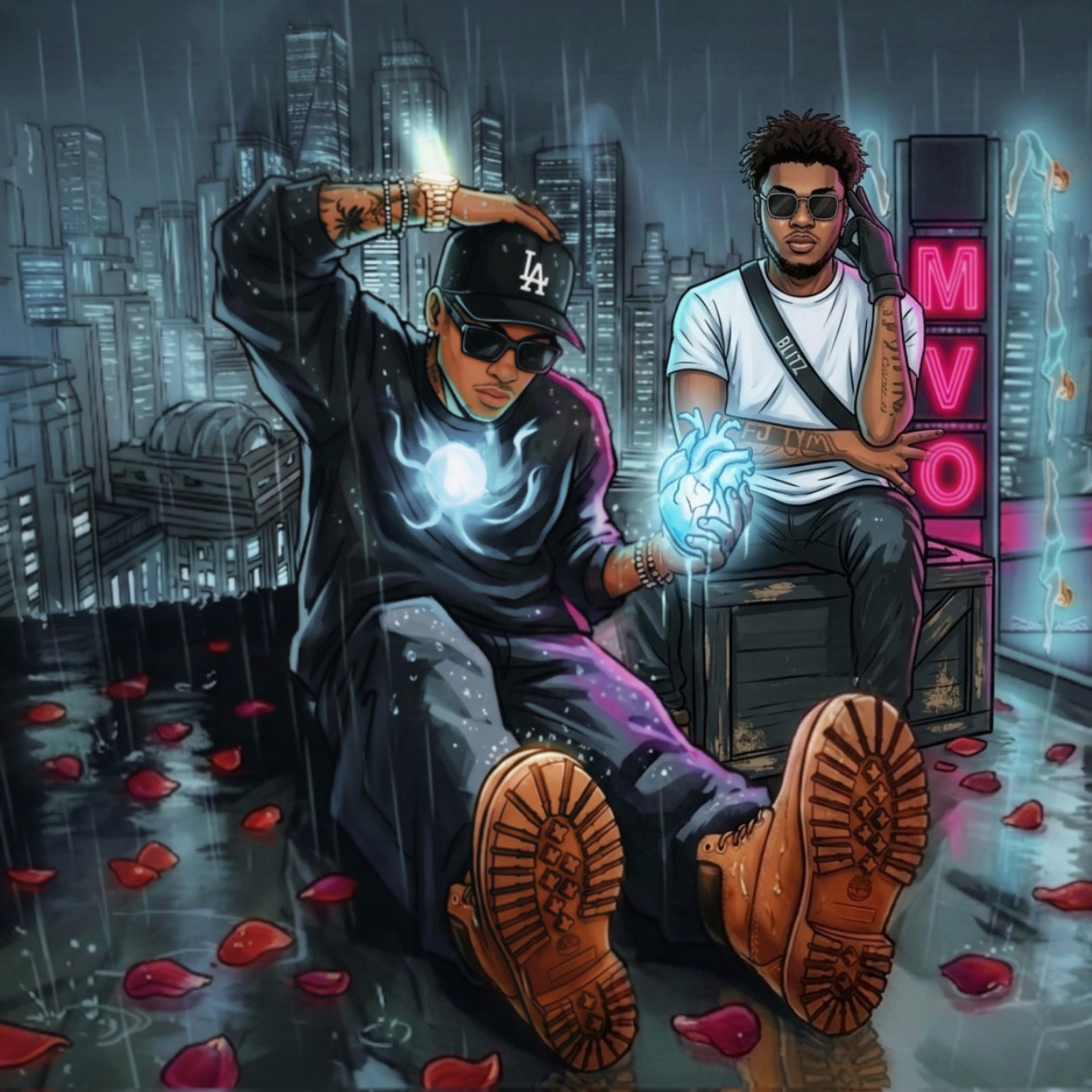MVO (My Very Own) by Jay-juan cover art