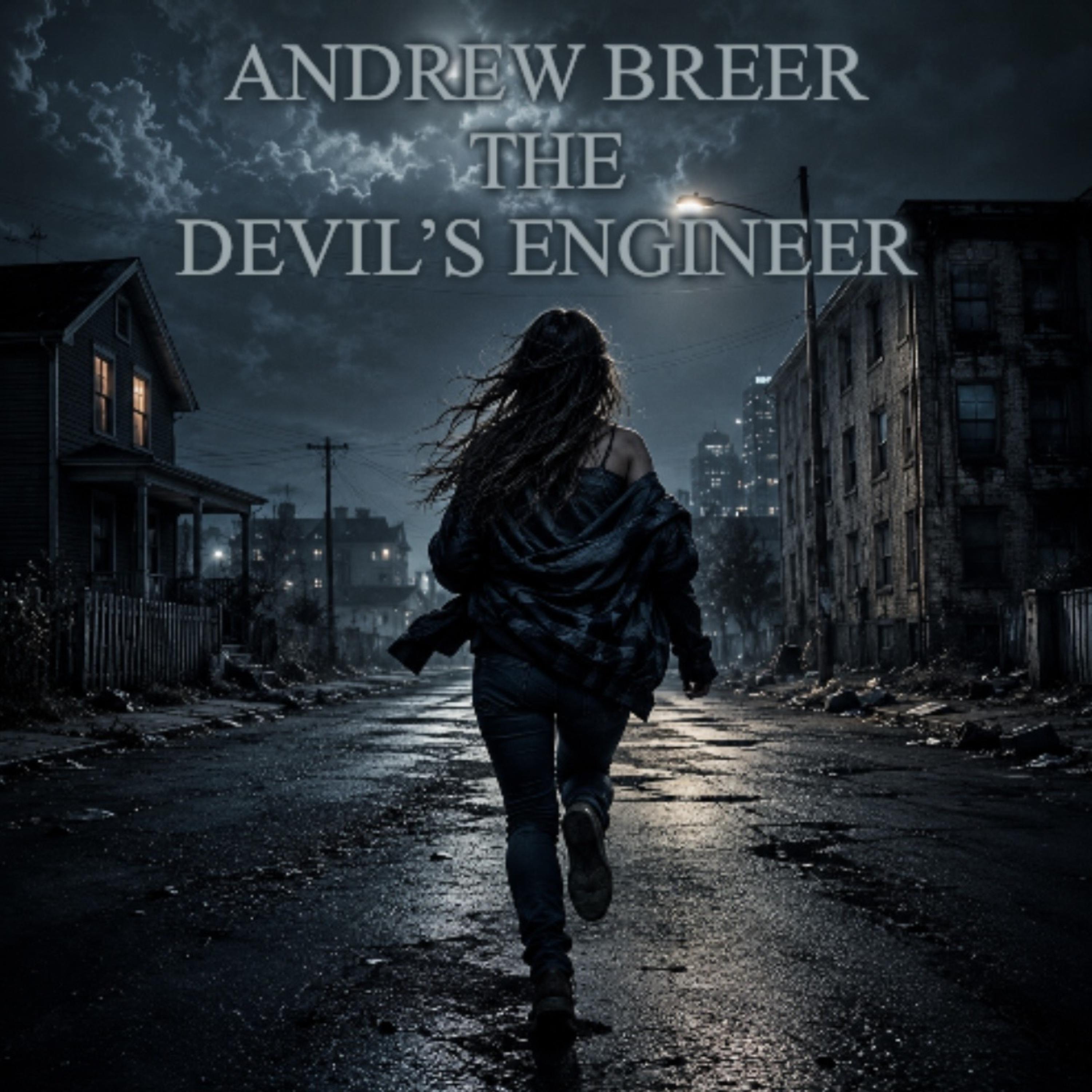 The Runner by Andrew Breer the Devil's Engineer cover art