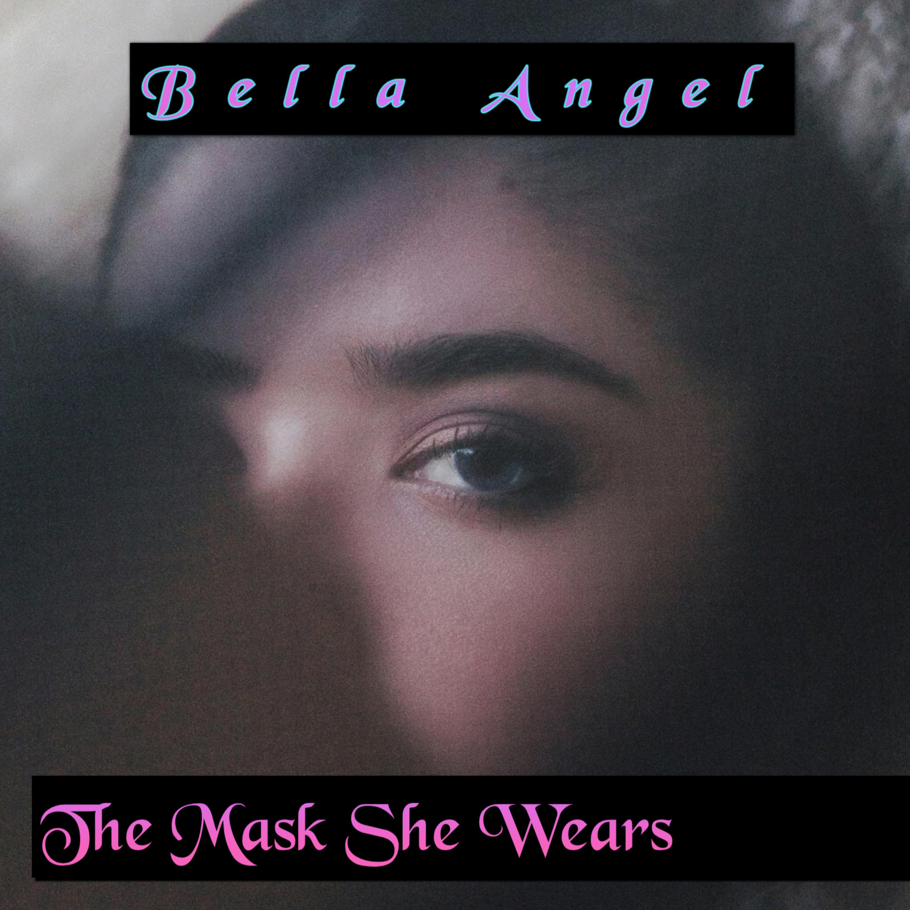 The Mask She Wears artwork