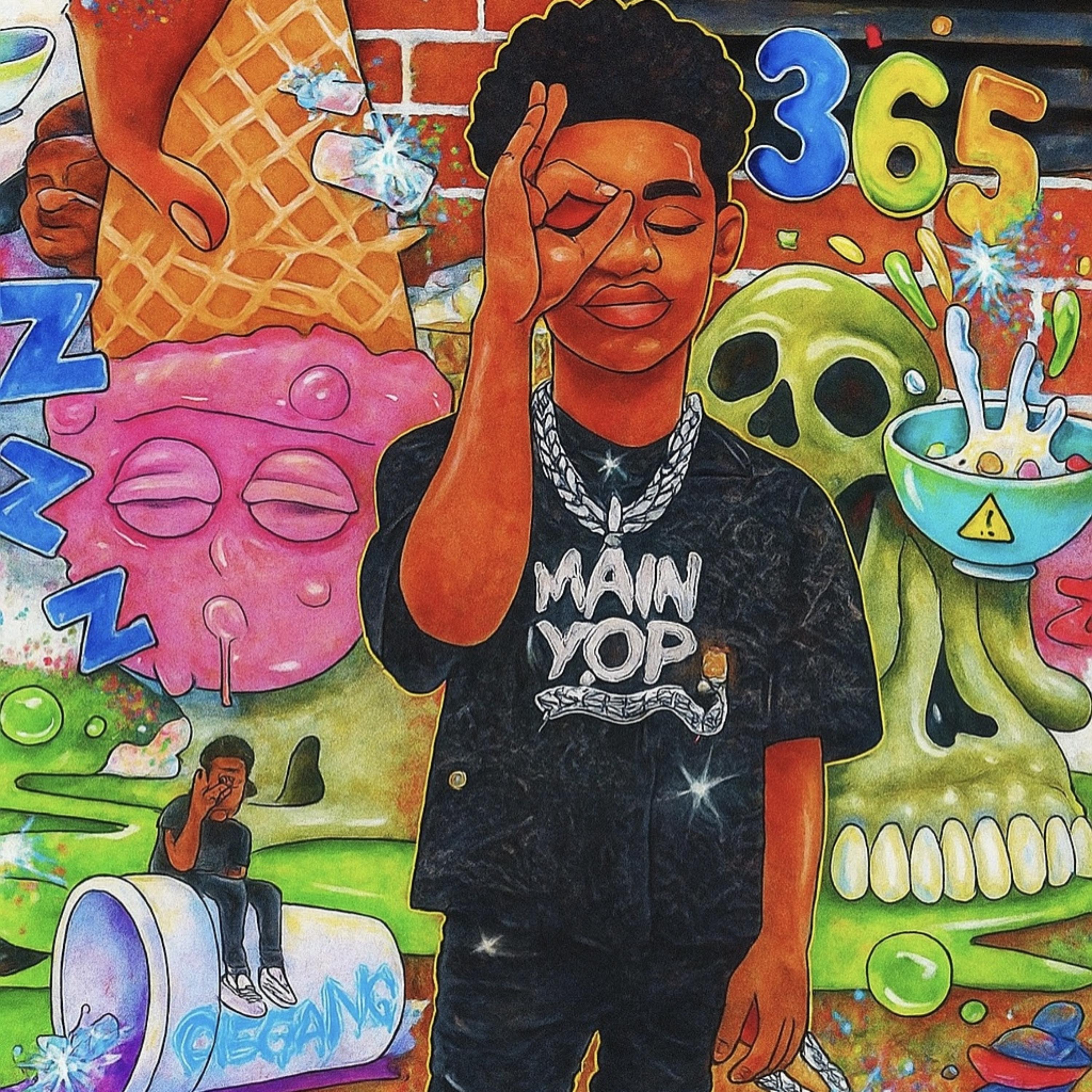365 artwork
