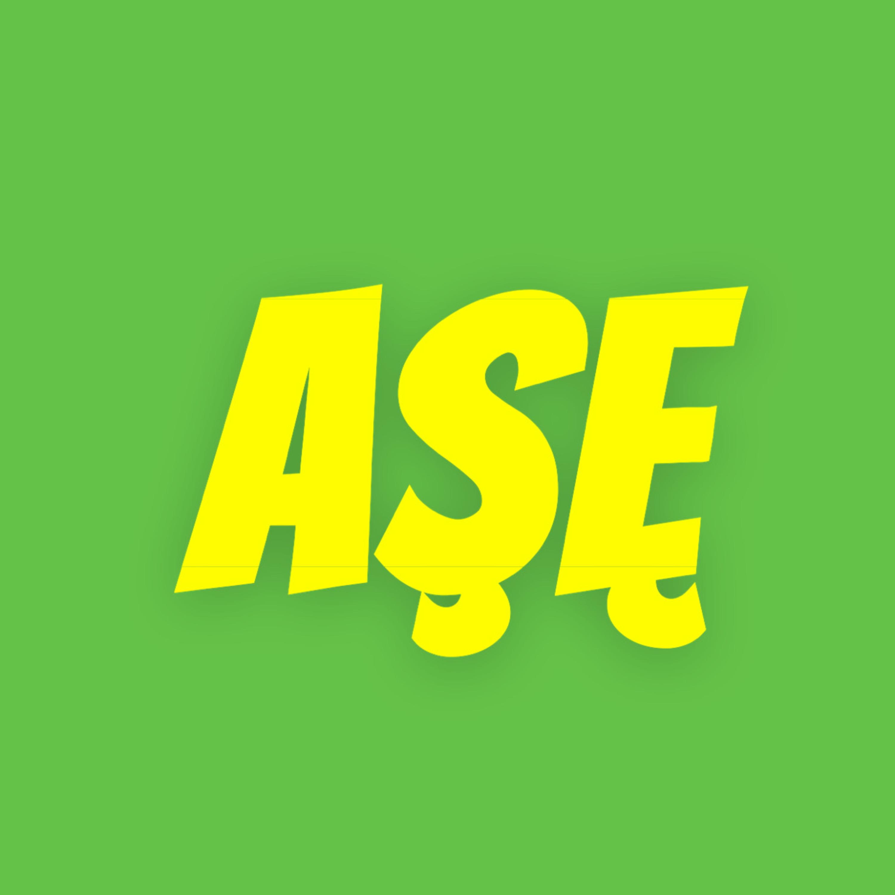 AŞĘ artwork